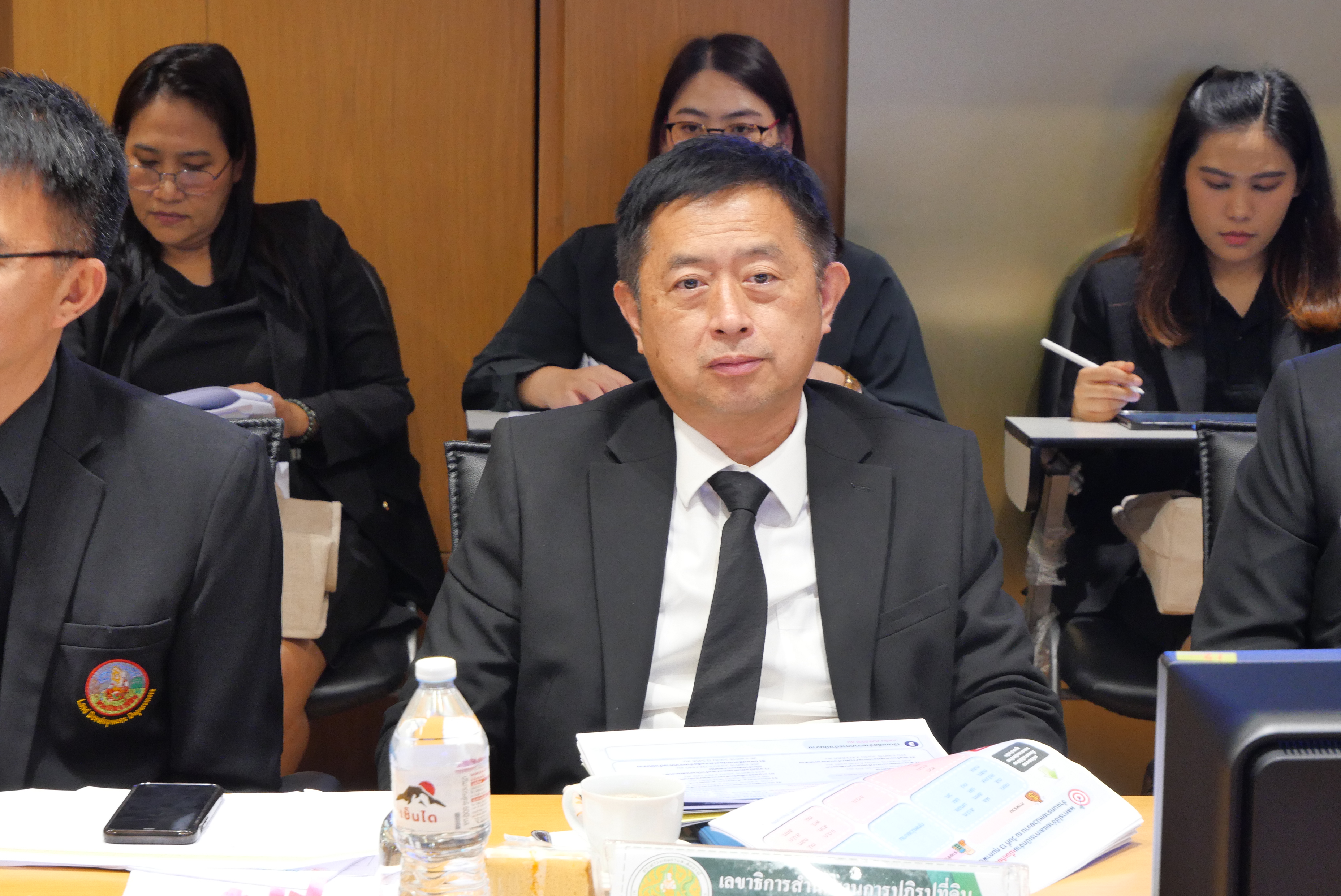 ประชุมคณะกรรมการติดตามเร่งรัดการใช้จ่ายเงินงบประมาณของกระทรวงเกษตรและสหกรณ์ ครั้งที่ 2/2569 