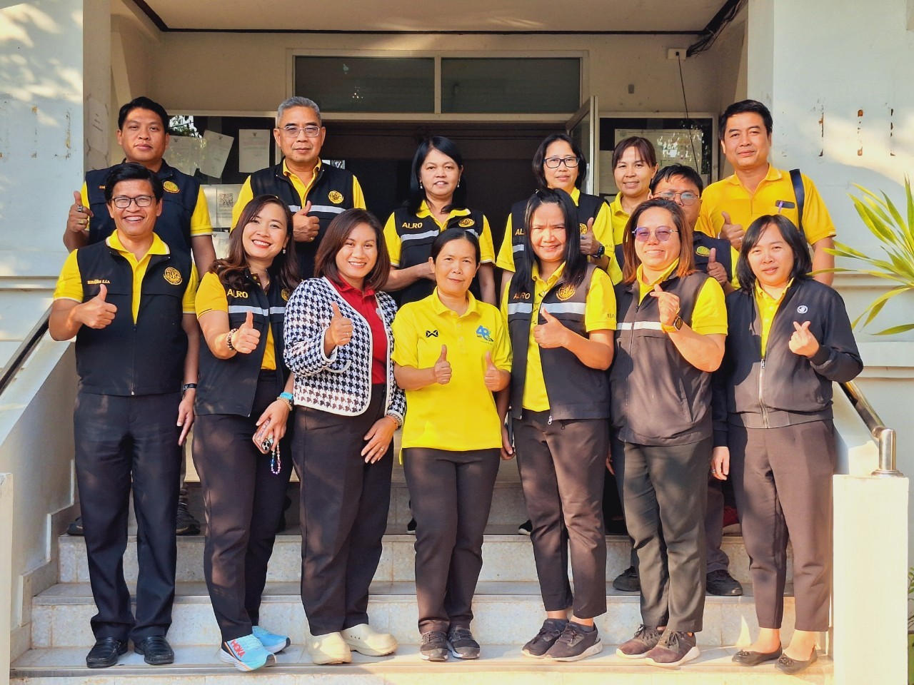 ผู้ตรวจราชการ ส.ป.ก. ประชุมตรวจราชการและติดตามความก้าวหน้าผลการดำเนินงานตามแผนการตรวจราชการของผู้ตรวจราชการ ส.ป.ก. ประจำปีงบประมาณ พ.ศ. 2568 รอบที่ 1 เขตตรวจราชการที่ 10 จังหวัดหนองบัวลำภู