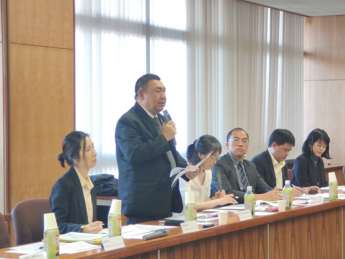 ส.ป.ก. ประชุมหารือด้านการบริหารจัดการทางการเงินและหลักเกณฑ์การใช้ประกัน