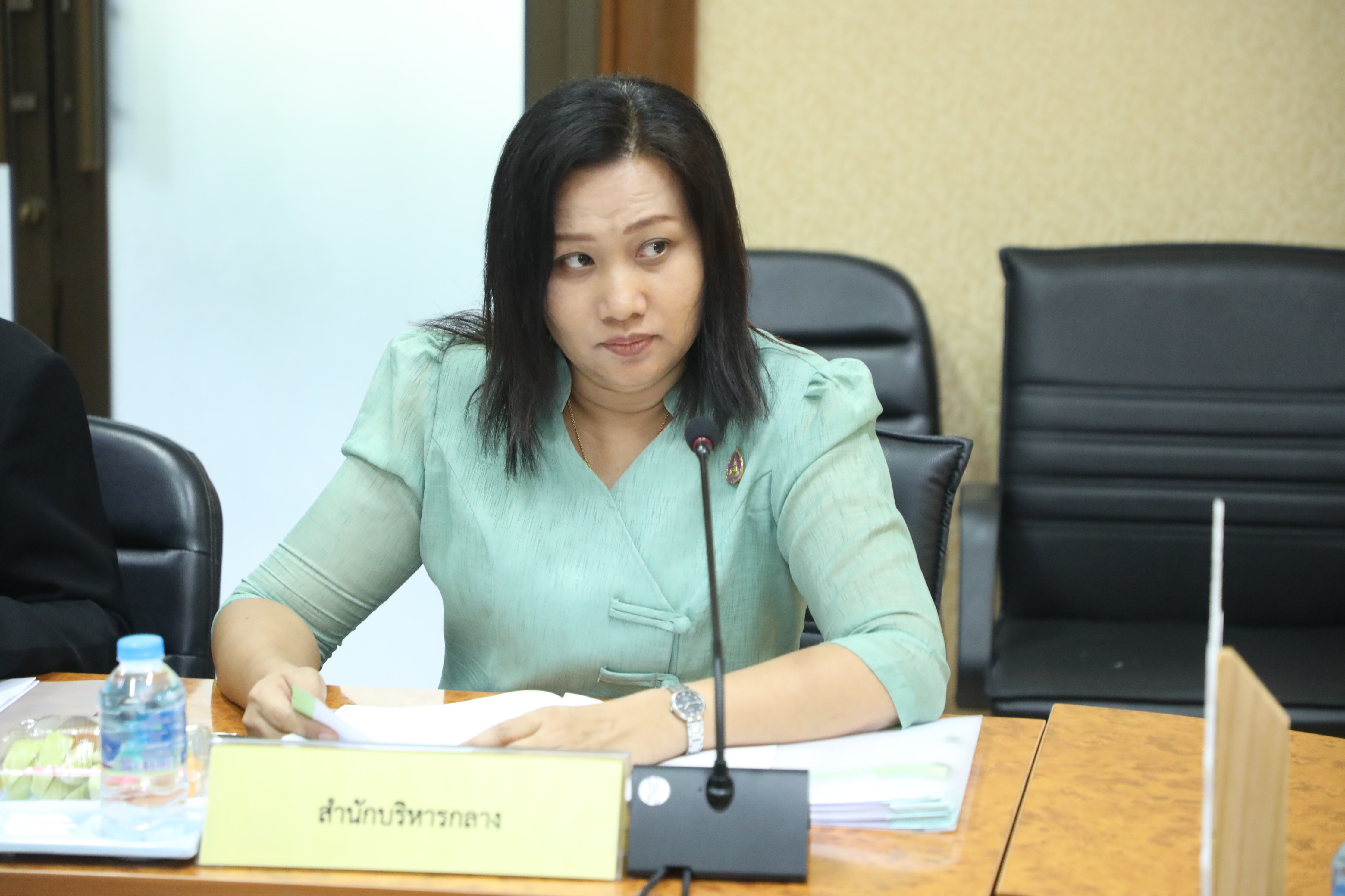 ส.ป.ก. ประชุมคณะกรรมการข้อมูลข่าวสารของราชการของสำนักงานการปฏิรูปที่ดินเพื่อเกษตรกรรม ครั้งที่ 2/2567