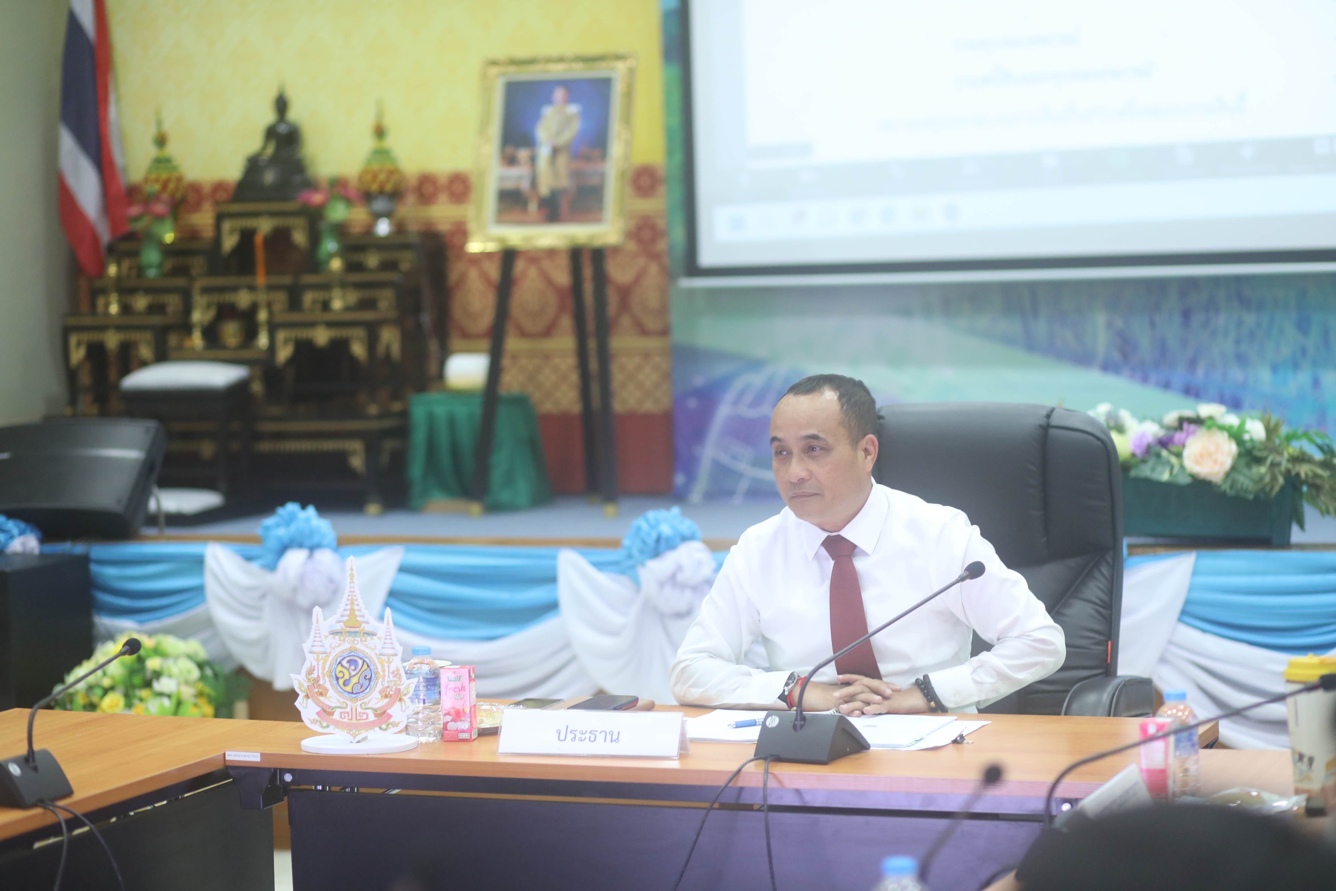 ส.ป.ก. ประชุมคณะอนุกรรมการประเมินมูลค่าที่ดิน หรืออสังหาริมทรัพย์ ครั้งที่ 1/2567 (ข่าวแชร์)