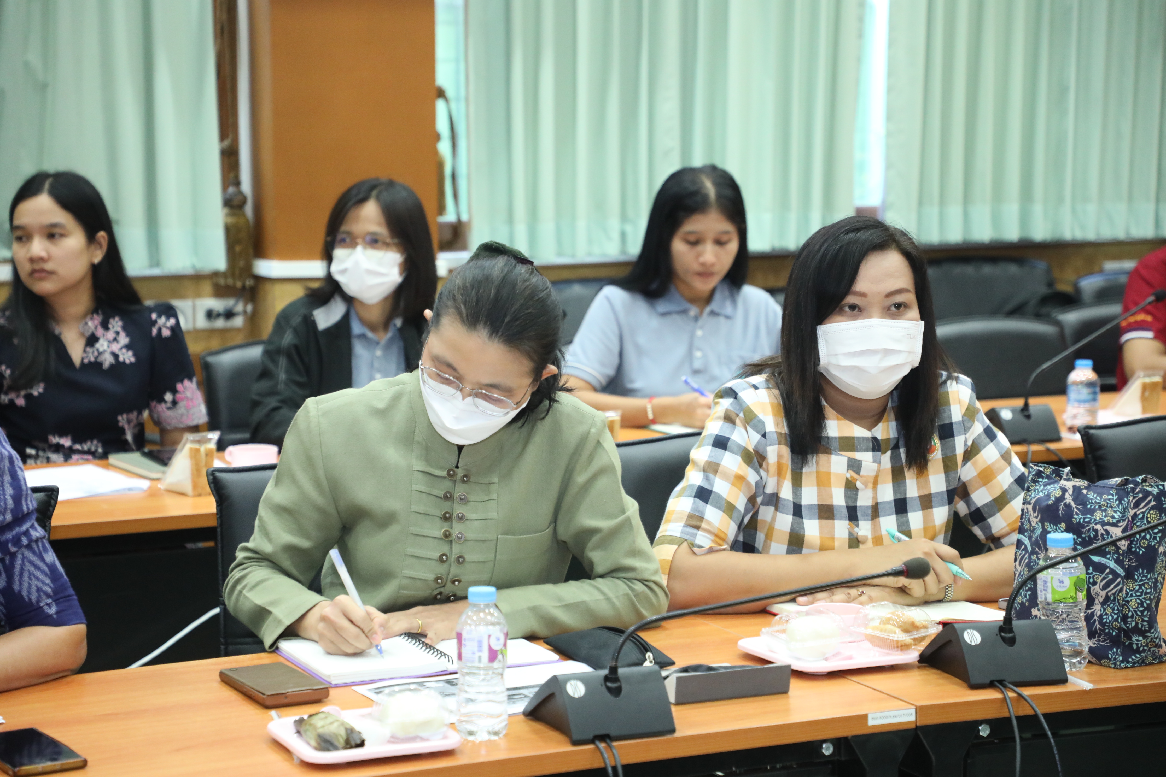 ส.ป.ก. ประชุมคณะทำงานจัดกิจกรรมขับเคลื่อน (Kick Off) การออกโฉนดเพื่อการเกษตร เพื่อส่งมอบเป็นของขวัญปีใหม่ พ.ศ. 2567