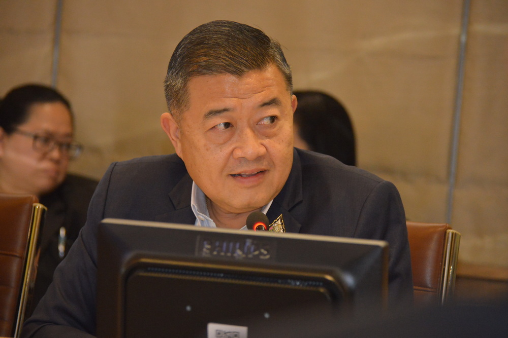 ส.ป.ก.ร่วมประชุมกับคณะกรรมการขับเคลื่อนยุทธศาสตร์กระทรวงเกษตรและสหกรณ์ ครั้งที่ 1/2567 (ข่าวแชร์)