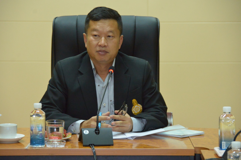 ส.ป.ก. ประชุมคณะกรรมการเทคโนโลยีสารสนเทศ ส.ป.ก. ครั้งที่ 1/2567 (ข่าวแชร์)
