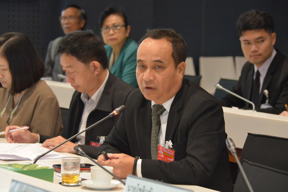 ส.ป.ก.ร่วมประชุมคณะกรรมาธิการการปกครอง สภาผู้แทนราษฎร ครั้งที่ 9  (ข่าวแชร์)
