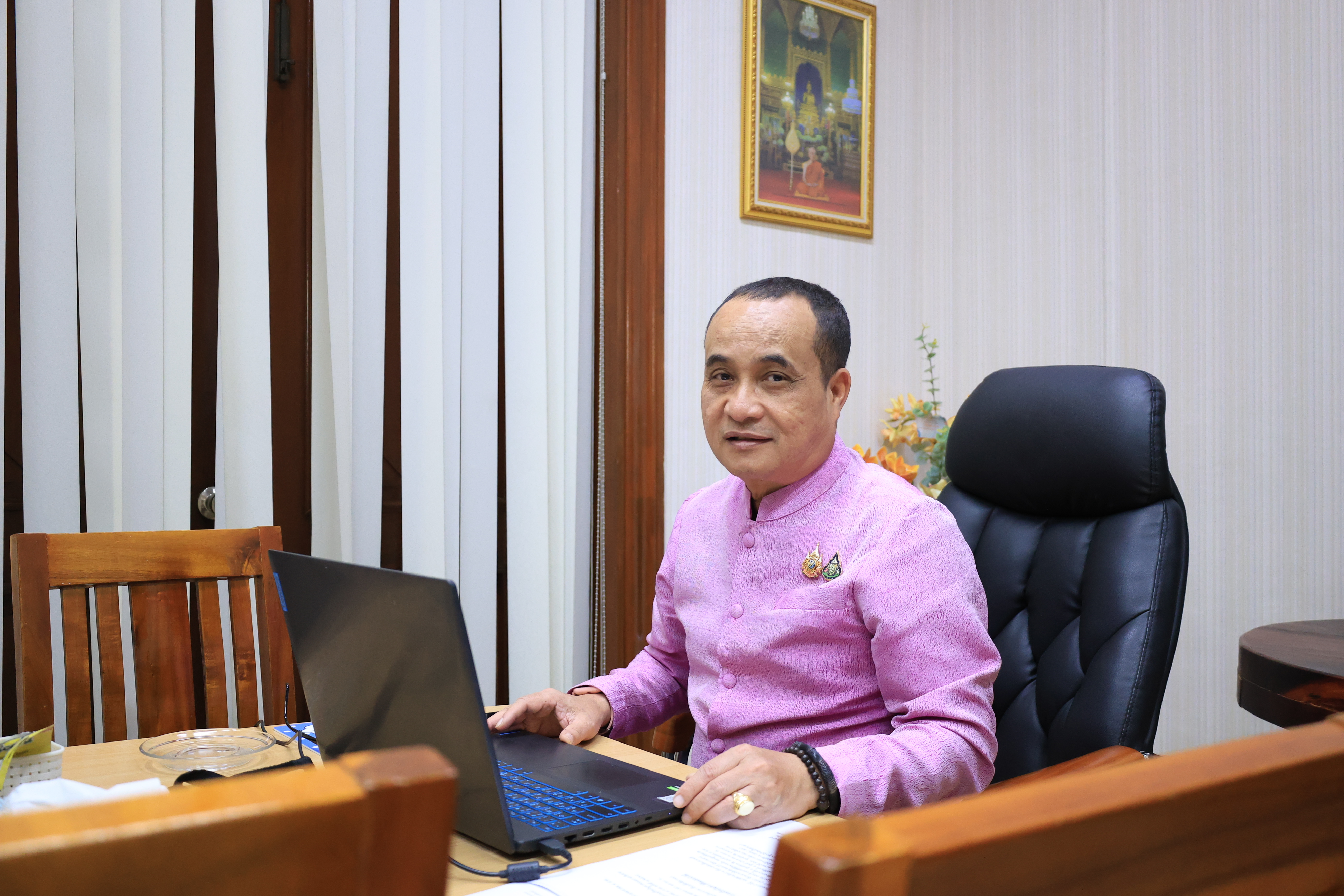 ส.ป.ก. ร่วมประชุมคณะกรรมการแก้ไขปัญหาของสภาเครือข่ายประชาชนอีสาน (สอส.) และสภาประชาชน 4 ภาค ครั้งที่ 1/2568 (ข่าวแชร์)