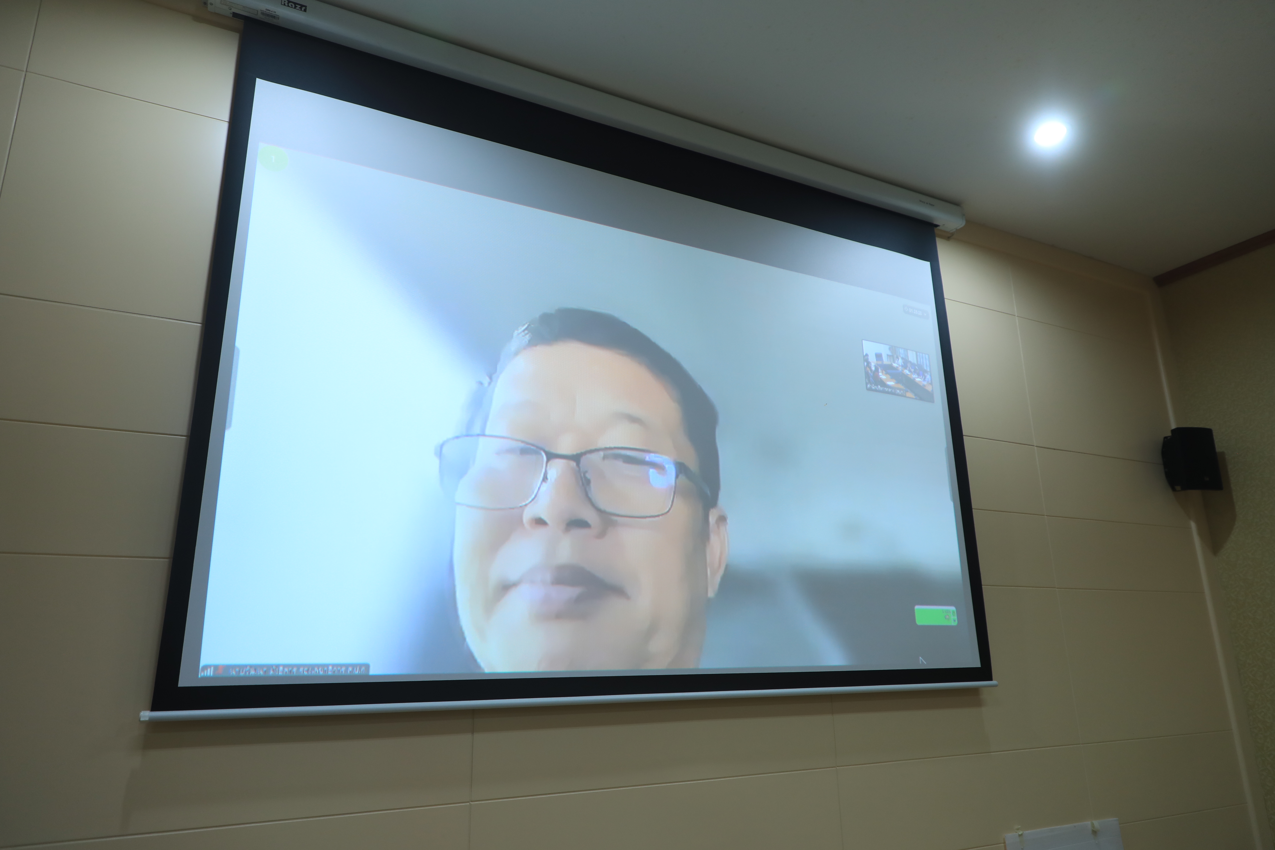 ส.ป.ก. ประชุมคณะทำงานฝ่ายพิธีการและประชาสัมพันธ์ เนื่องในโอกาสการจัดงานวันคล้ายวันสถาปนา ส.ป.ก. ครบรอบ 50 ปี ครั้งที่ 1/2568 (ข่าวแชร์)
