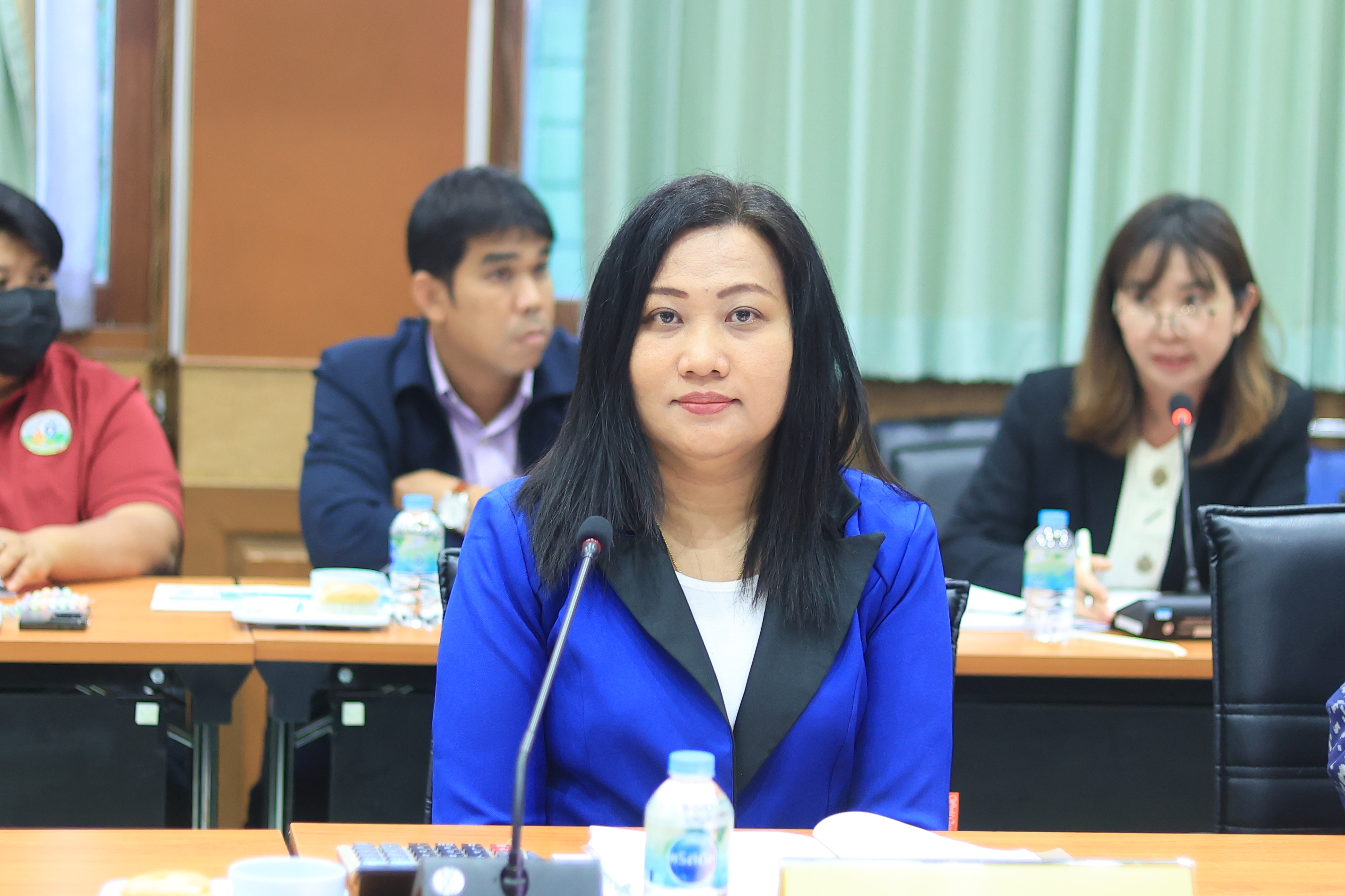 ส.ป.ก. ประชุมคณะกรรมการจัดงาน วันคล้ายวันสถาปนา ส.ป.ก. ครบรอบ 50 ปี ครั้งที่ 2/2568