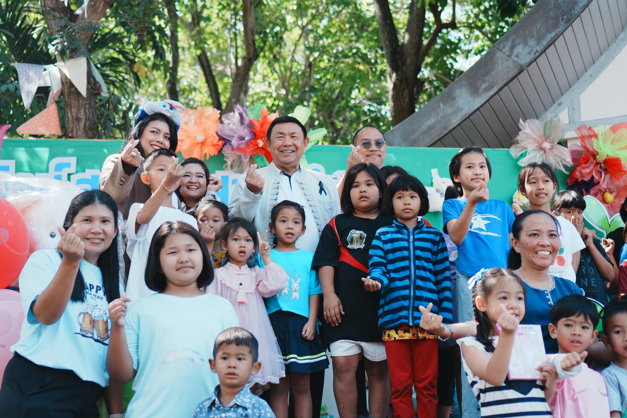 ศพส. เนรมิตพื้นที่ ต้อนรับวันเด็กแห่งชาติ 2569 จัดงานใหญ่ “สานศิลป์ สานสุข สานใจไทย” ชวนน้องๆ สนุกกับเวิร์กชอปศิลปะและลุ้นรางวัลฟรีตลอดงาน!! (ข่าวแชร์)