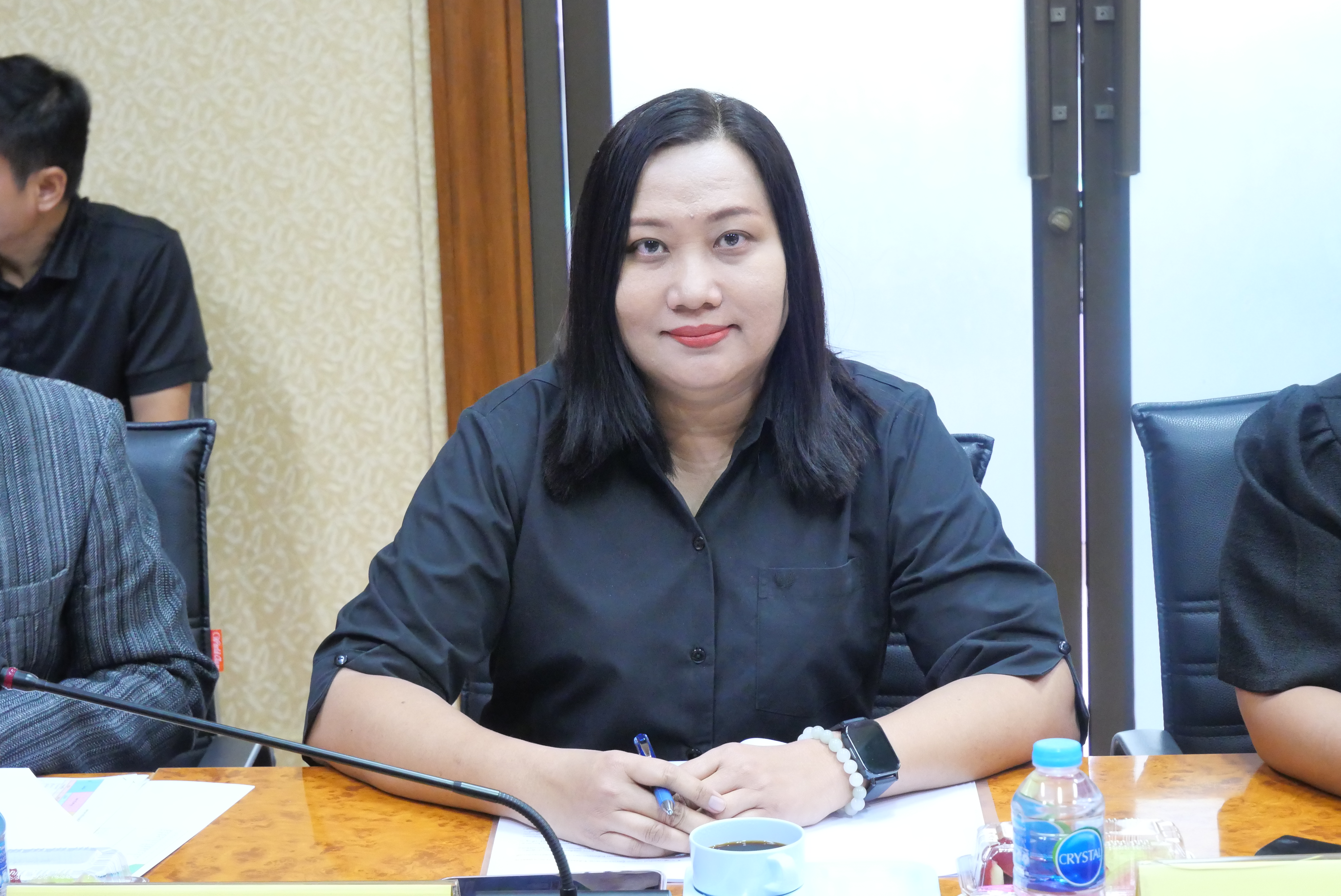 การประชุมซักซ้อมความเข้าใจเกี่ยวกับแนวทางการตรวจราชการของผู้ตรวจราชการสำนักงานการปฏิรูปที่ดินเพื่อเกษตรกรรม ประจำปีงบประมาณ พ.ศ. 2569