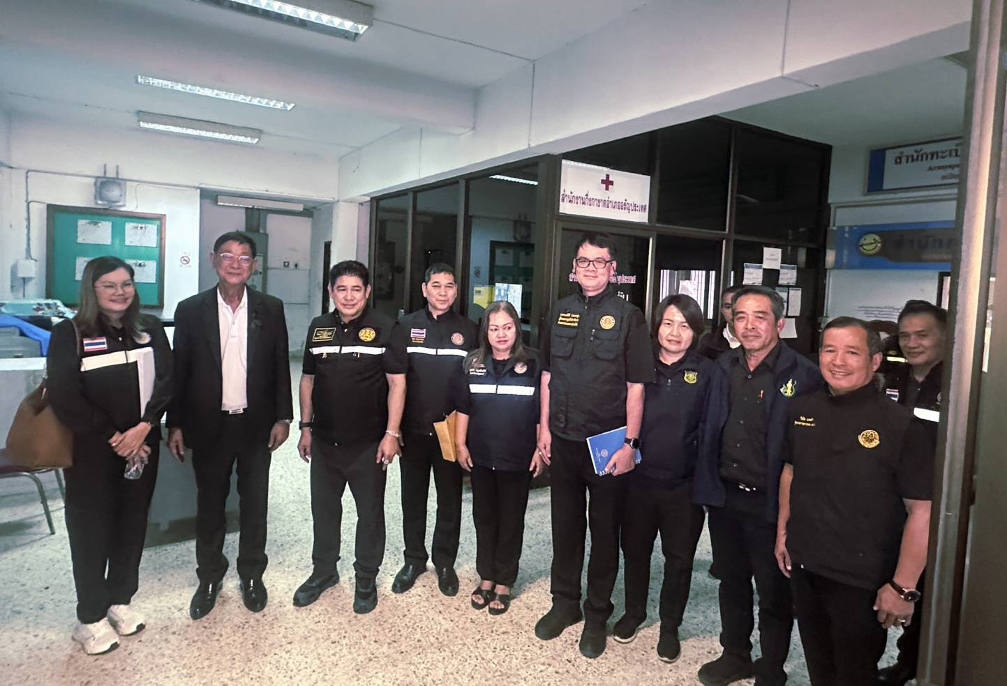 ส.ป.ก. ร่วมติดตามรองนายกรัฐมนตรี และรัฐมนตรีว่าการกระทรวงเกษตรและสหกรณ์ (ร้อยเอก ธรรมนัส พรหมเผ่า)  ในการประชุมติดตามความคืบหน้า และรับฟังปัญหาเพื่อกำหนดแนวทางแก้ไขปัญหาโครงการโคบาลบูรพา (ข่าวแชร์)