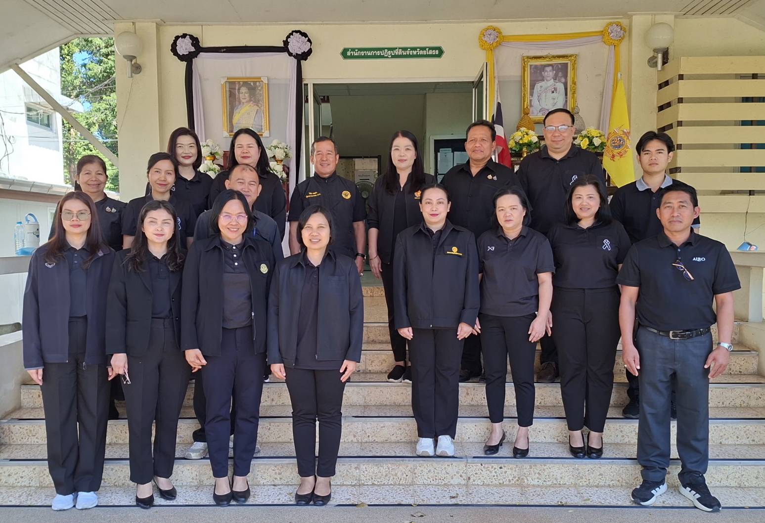 ผู้ตรวจราชการ ส.ป.ก. ประชุมตรวจราชการและติดตามความก้าวหน้าผลการดำเนินงานตามแผนการตรวจราชการของผู้ตรวจราชการสำนักงานการปฏิรูปที่ดินเพื่อเกษตรกรรม ประจำปีงบประมาณ พ.ศ. 2569 รอบที่ 1 เขตตรวจราชการที่ 14 จังหวัดยโสธร (ข่าวแชร์)