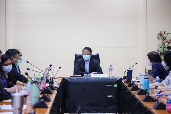 สำนักบริหารกองทุน จัดโครงการพัฒนาบุคลากรโดยใช้หลักแนวคิด Unit School หลักสูตร การประเมินมูลค่าทรัพย์สินตามมาตรฐานวิชาชีพกับบริบทของการปฏิรูปที่ดิน