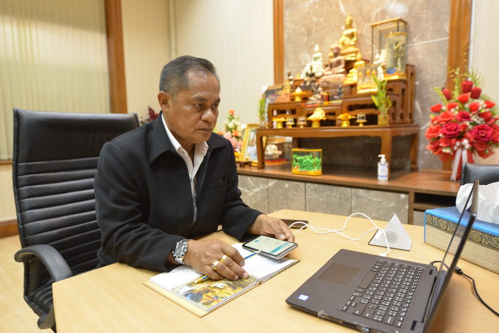 รองเลขาธิการ ส.ป.ก. ร่วมประชุมคณะอนุกรรมาธิการศึกษา เสนอแนะ แนวทางการพัฒนาคุณภาพชีวิตของประชาชน (ข่าวแชร์)