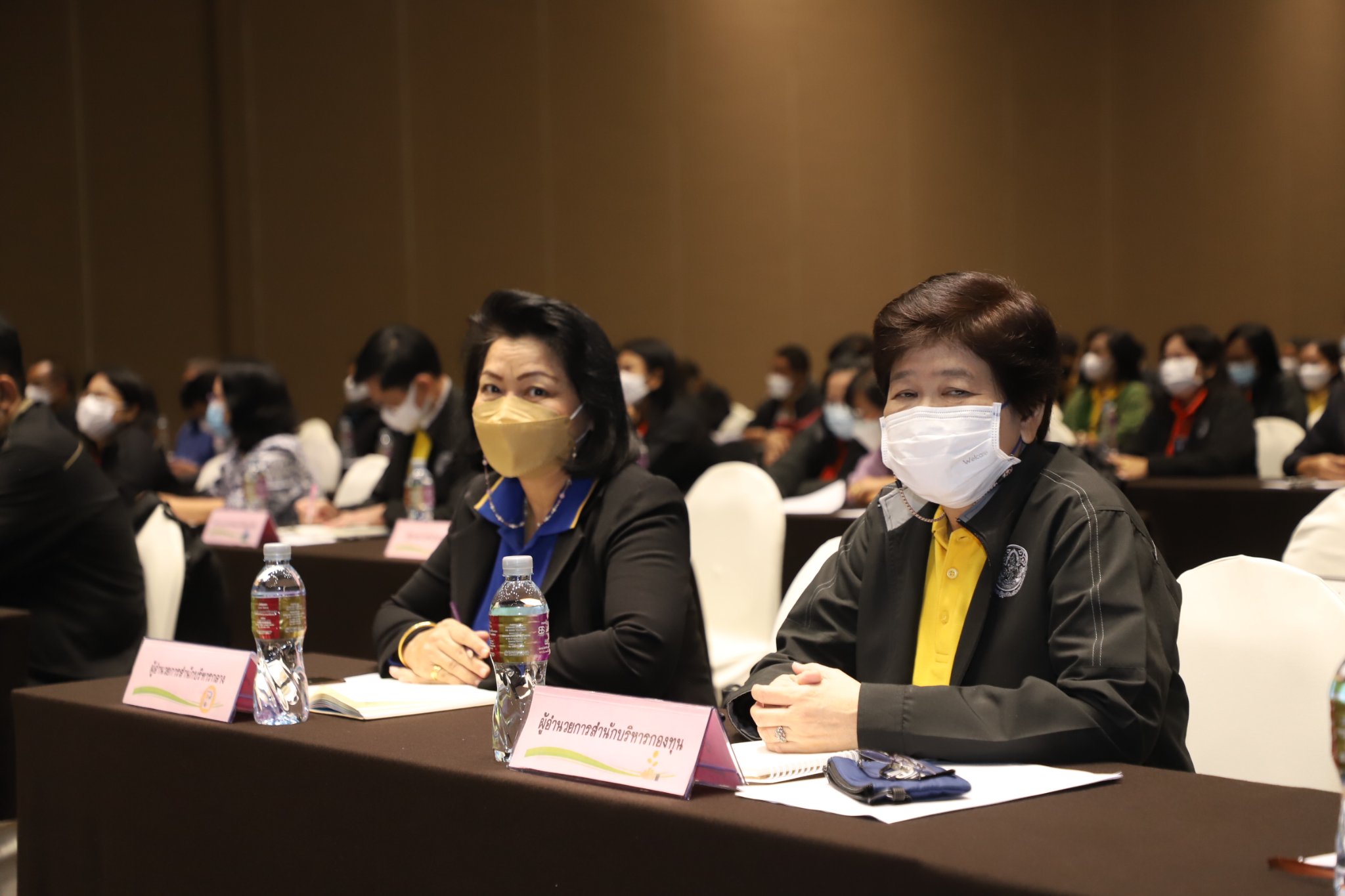 ผู้อำนวยการสำนักบริหารกลาง ร่วมประชุมติดตามความก้าวหน้าผลการดำเนินงานปีงบประมาณ พ.ศ.2565 และแนวทางการขับเคลื่อนการดำเนินงานปีงบประมาณ พ.ศ.2566 ของสำนักงานการปฏิรูปที่ดินเพื่อเกษตรกรรม