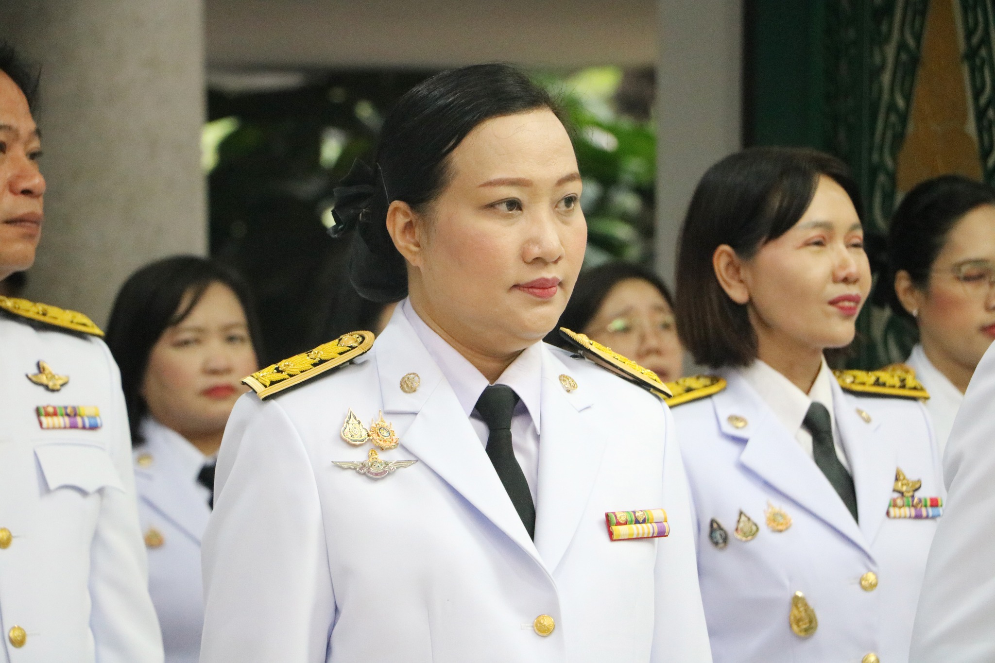 ส.ป.ก. จัดกิจกรรมเฉลิมพระเกียรติพระบาทสมเด็จพระเจ้าอยู่หัว และพิธีถวายสัตย์ปฏิญาณเพื่อเป็นข้าราชการที่ดีและพลังของแผ่นดิน เนื่องในโอกาสพระราชพิธีมหามงคลเฉลิมพระชนมพรรษา 6 รอบ 28 กรกฎาคม 2567