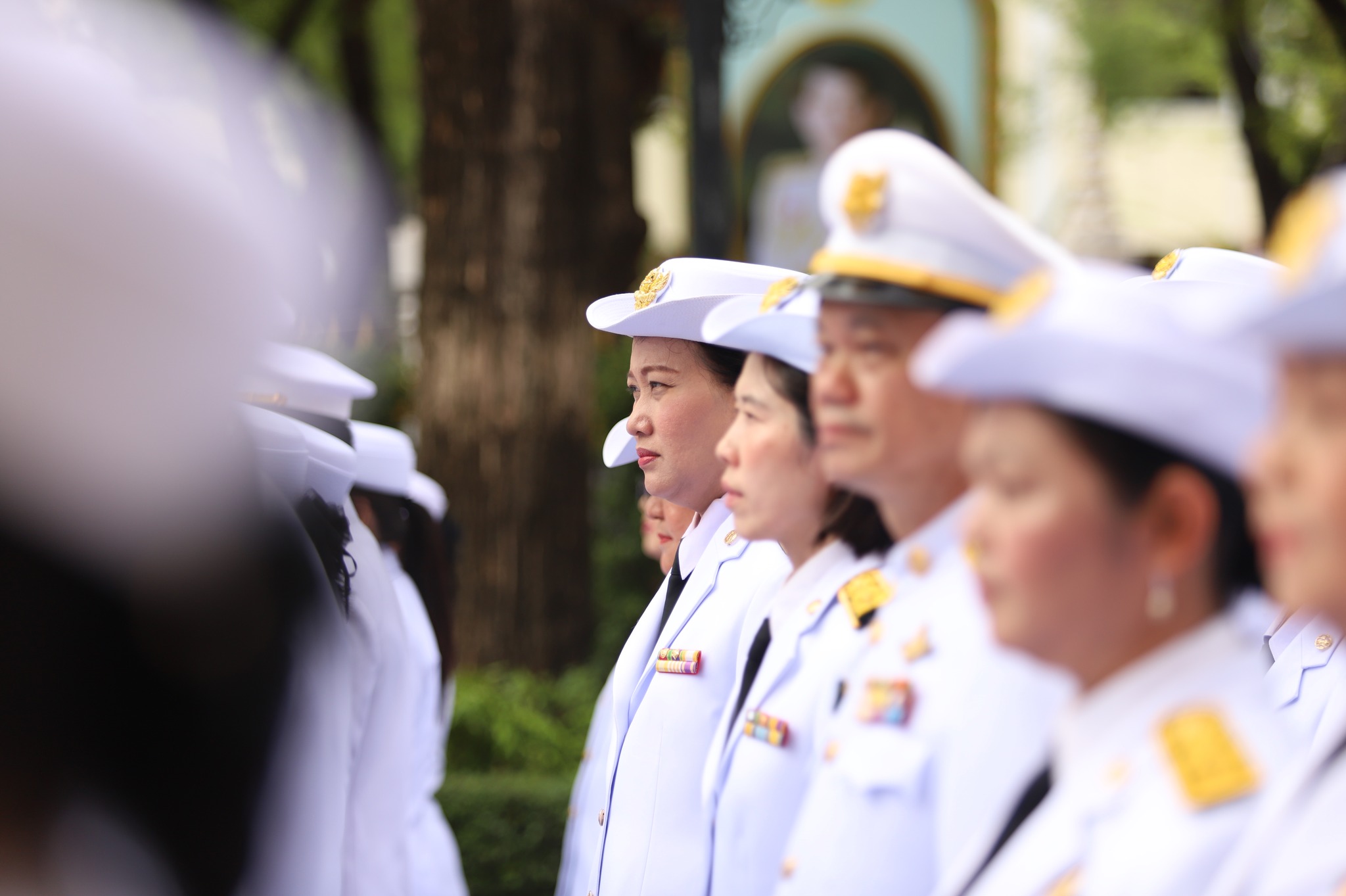 ส.ป.ก. ร่วมพิธีถวายสัตย์ปฏิญาณเพื่อเป็นข้าราชการที่ดีและพลังของแผ่นดิน เนื่องในโอกาสพระราชพิธีมหามงคลเฉลิมพระชนมพรรษา 6 รอบ 28 กรกฎาคม 2567 ของกระทรวงเกษตรและสหกรณ์