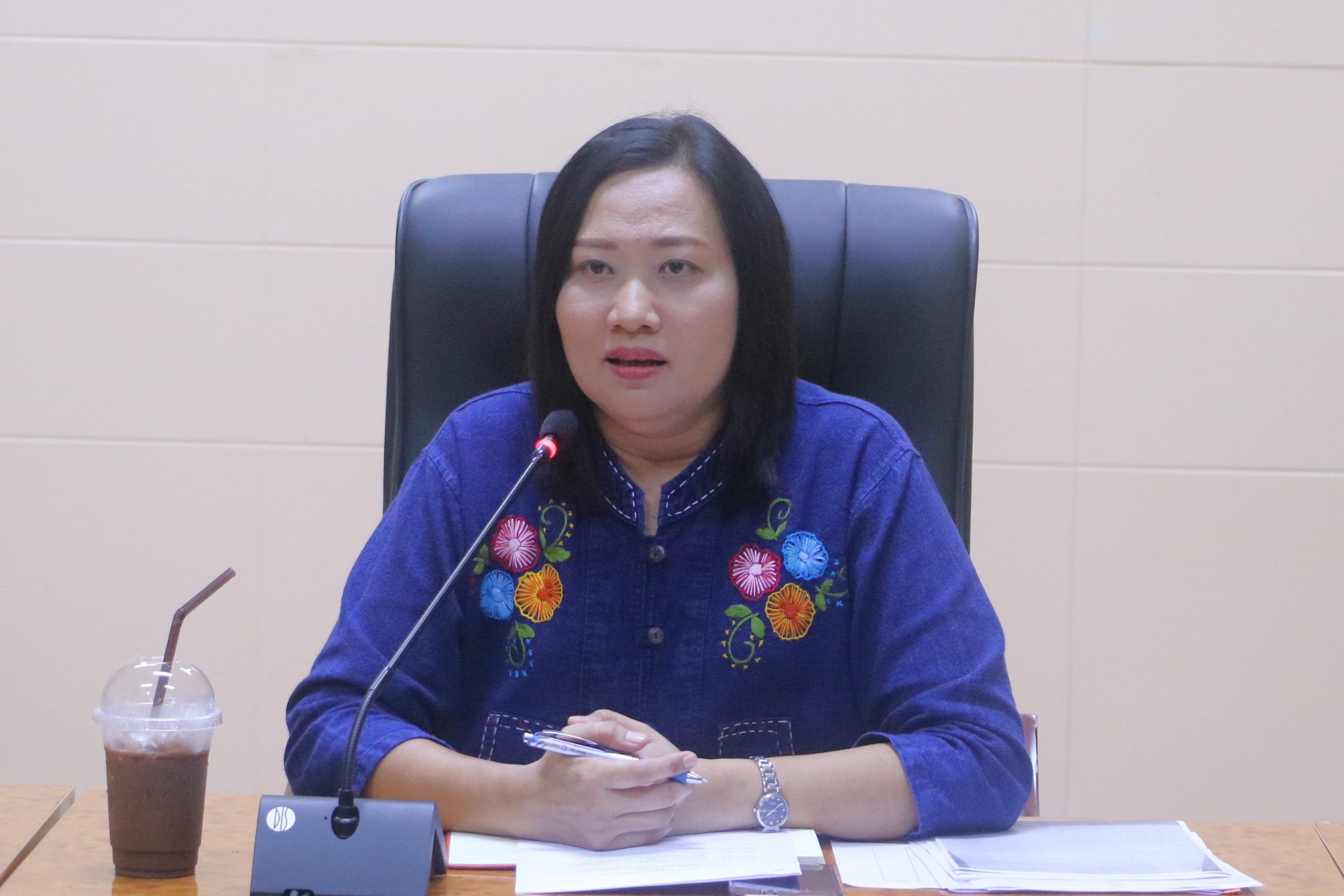 ประชุมภายในสำนักบริหารกลาง ครั้งที่ 5/2567