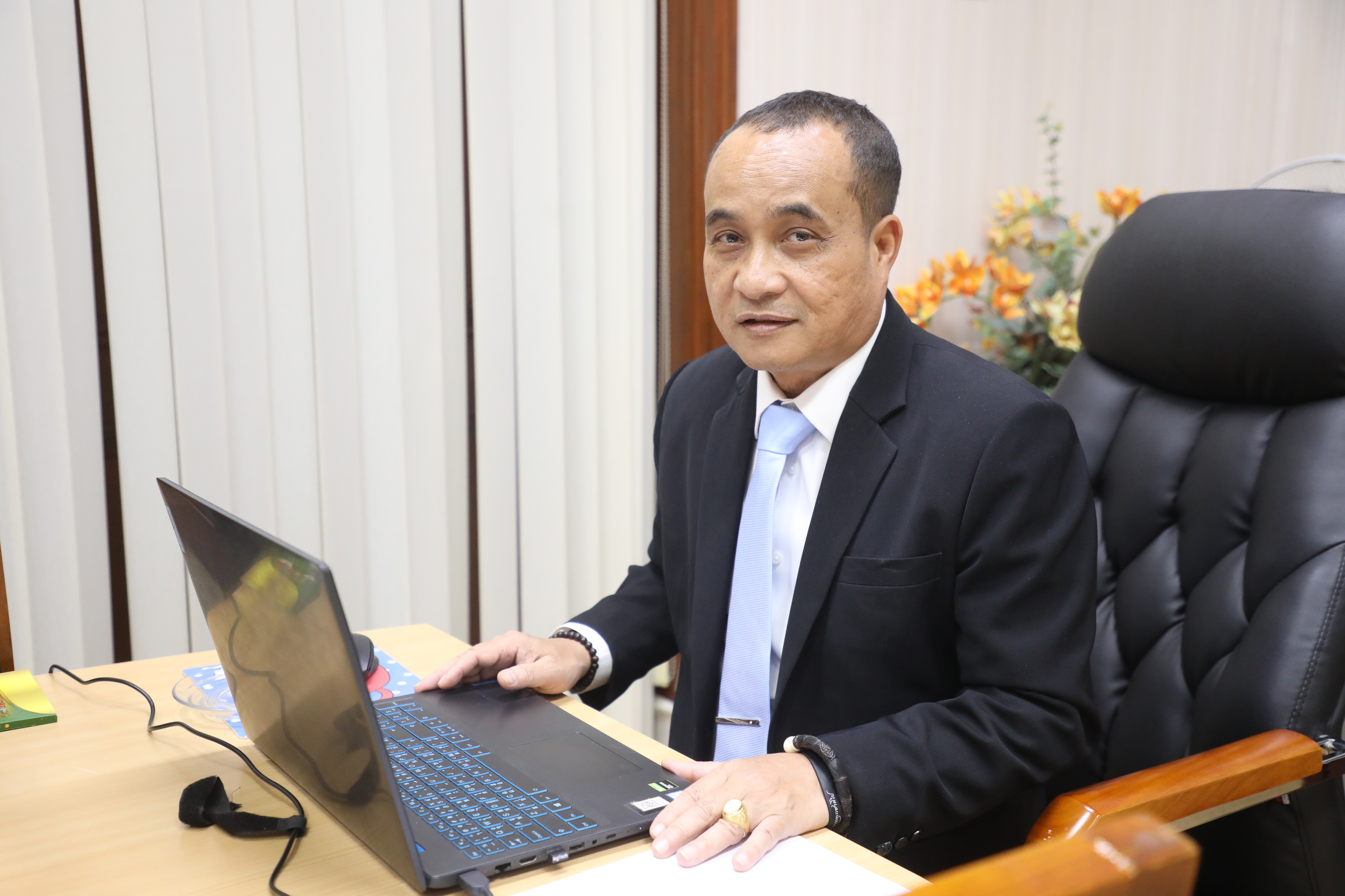 ส.ป.ก. ร่วมประชุมคณะกรรมการกำหนดนโยบายการบริหารจัดการผลผลิตลำไยคุณภาพ ครั้งที่ 2/2567