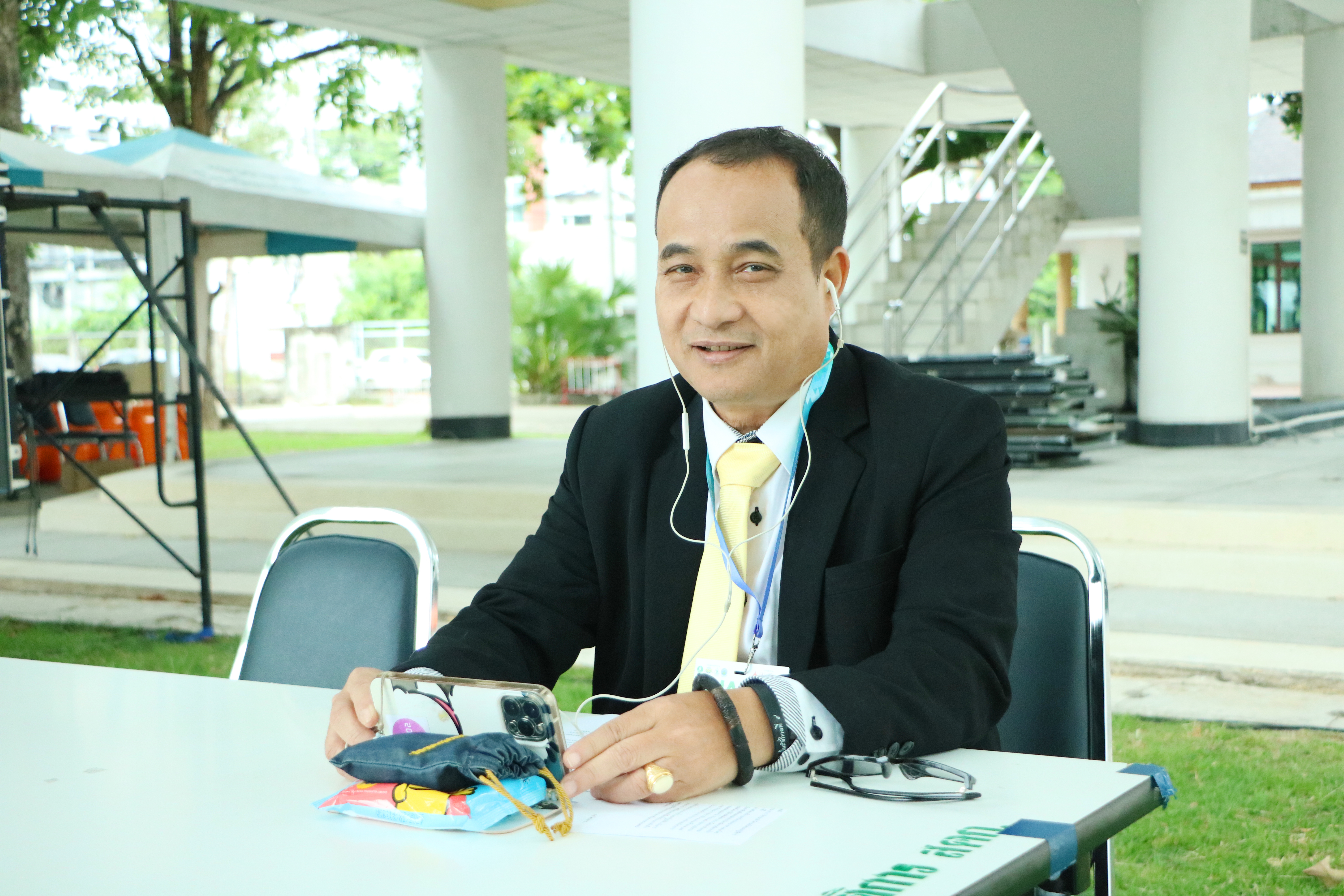 ส.ป.ก. จัดการฝึกอบรมการพัฒนาศักยภาพผู้ปฏิบัติงานด้านการปฏิรูปที่ดินเพื่อเกษตรกรรม  (ข่าวแชร์)