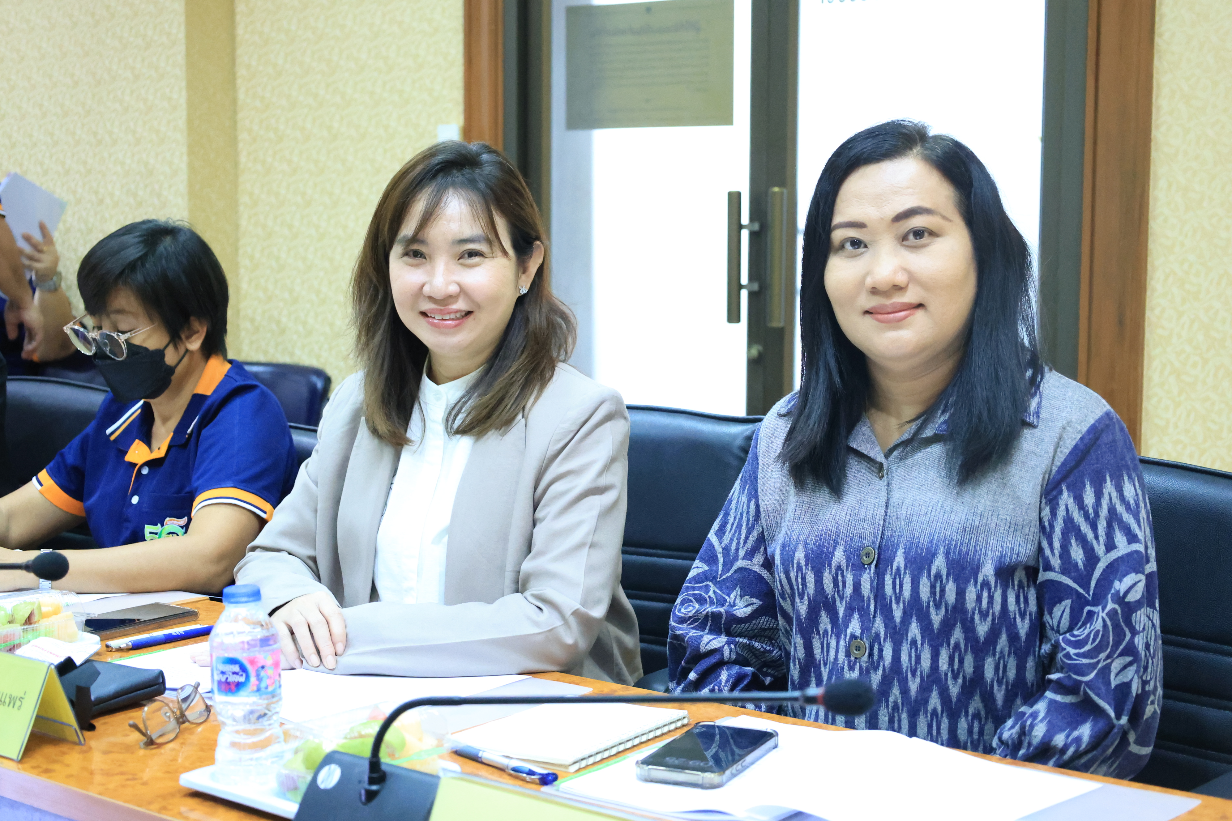 ส.ป.ก. ประชุมคณะกรรมการข้อมูลข่าวสารของราชการของสำนักงานการปฏิรูปที่ดินเพื่อเกษตรกรรม ครั้งที่ 7/2568