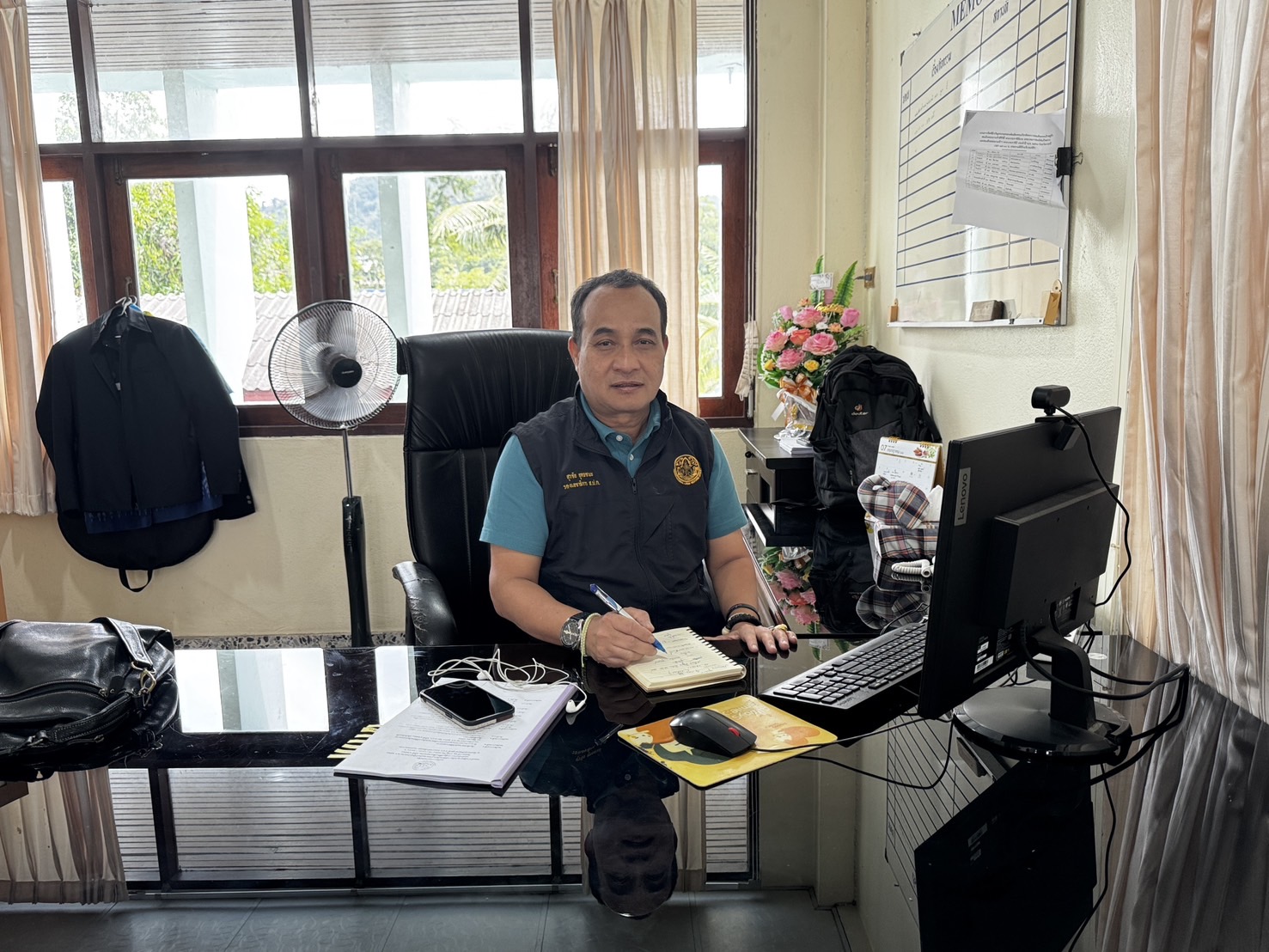 ส.ป.ก. ประชุมคณะทำงานติดตามเร่งรัดการใช้จ่ายเงินงบประมาณประจำปีงบประมาณ พ.ศ. 2568 ของสำนักงานการปฏิรูปที่ดินเพื่อเกษตรกรรม ครั้งที่ 5/2568 (ข่าวแชร์)