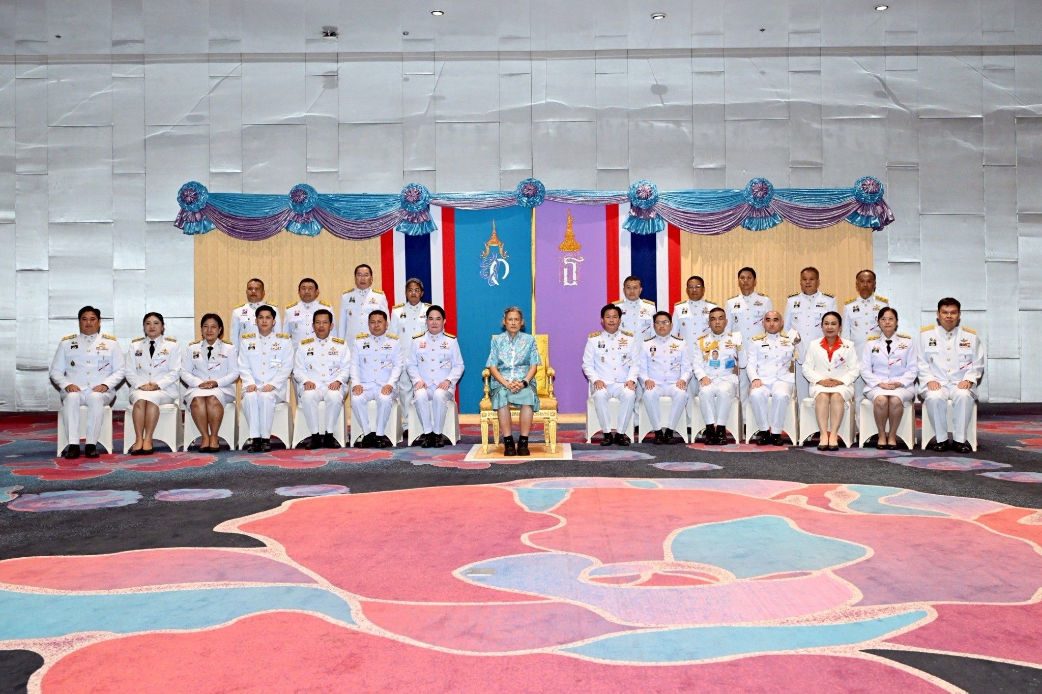 สมเด็จพระกนิษฐาธิราชเจ้า กรมสมเด็จพระเทพฯ เสด็จฯ ทรงเปิดงาน “ตรานกยูงพระราชทานฯ” ครั้งที่ 20 ประจำปี 2568 (ข่าวแชร์)