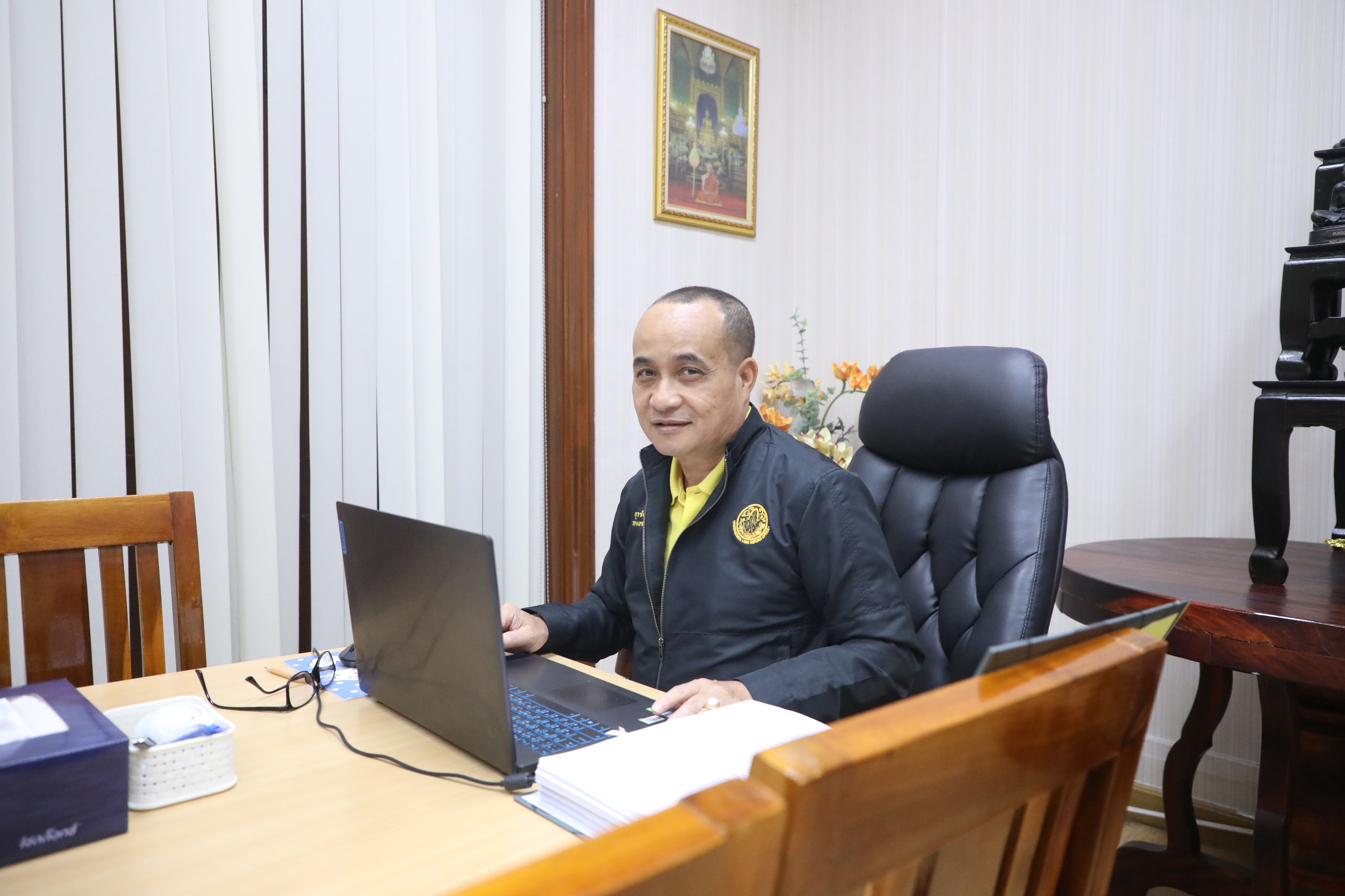 ส.ป.ก. ร่วมประชุมคณะกรรมการแร่ ตามพระราชบัญญัติแร่ พ.ศ. 2560 ครั้งที่ 6/2568 (ข่าวแชร์)