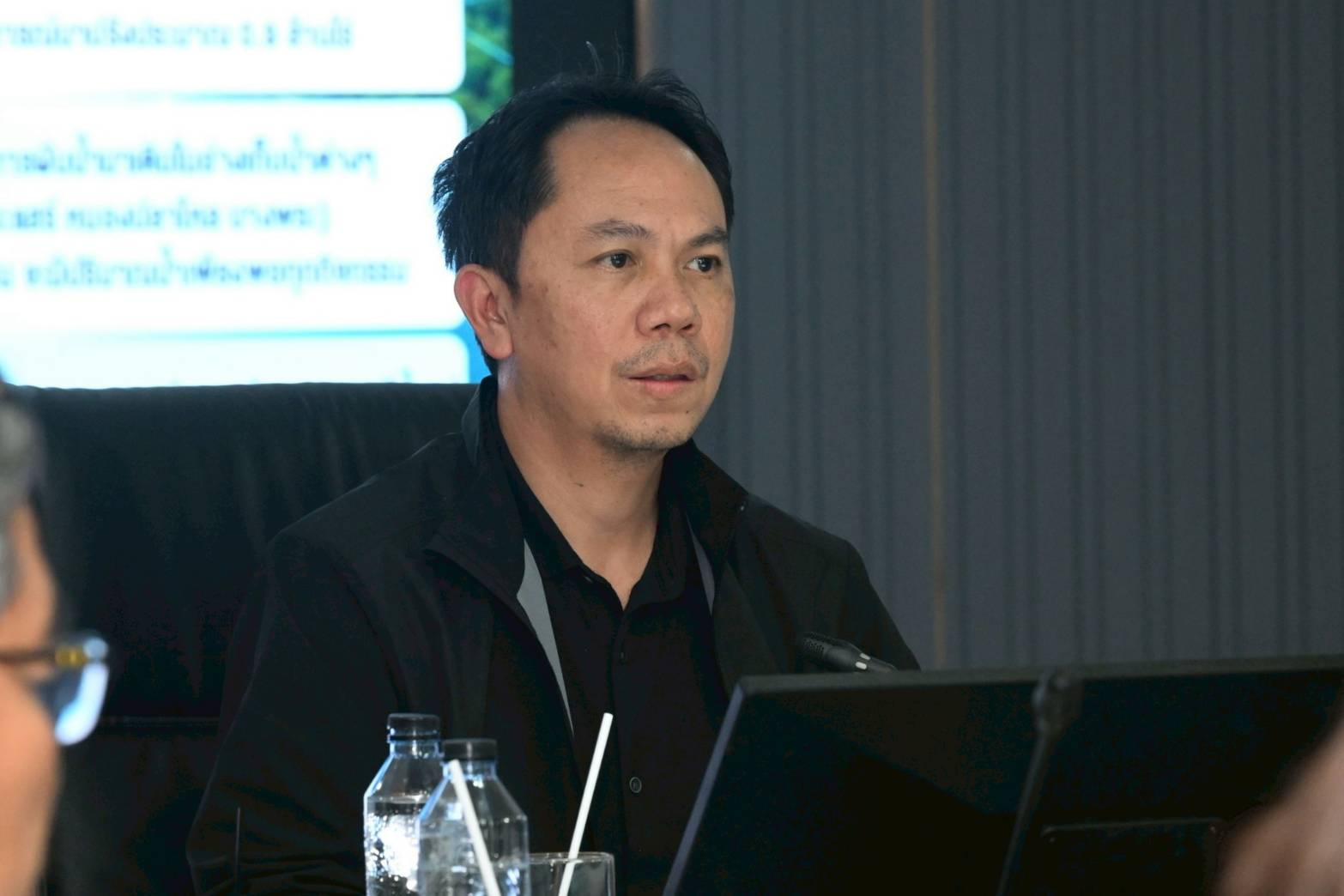 ส.ป.ก. ร่วมติดตามเลขานุการรัฐมนตรีว่าการกระทรวงเกษตรฯ ลงพื้นที่ตรวจราชการในจังหวัดสมุทรปราการ (ข่าวแชร์)