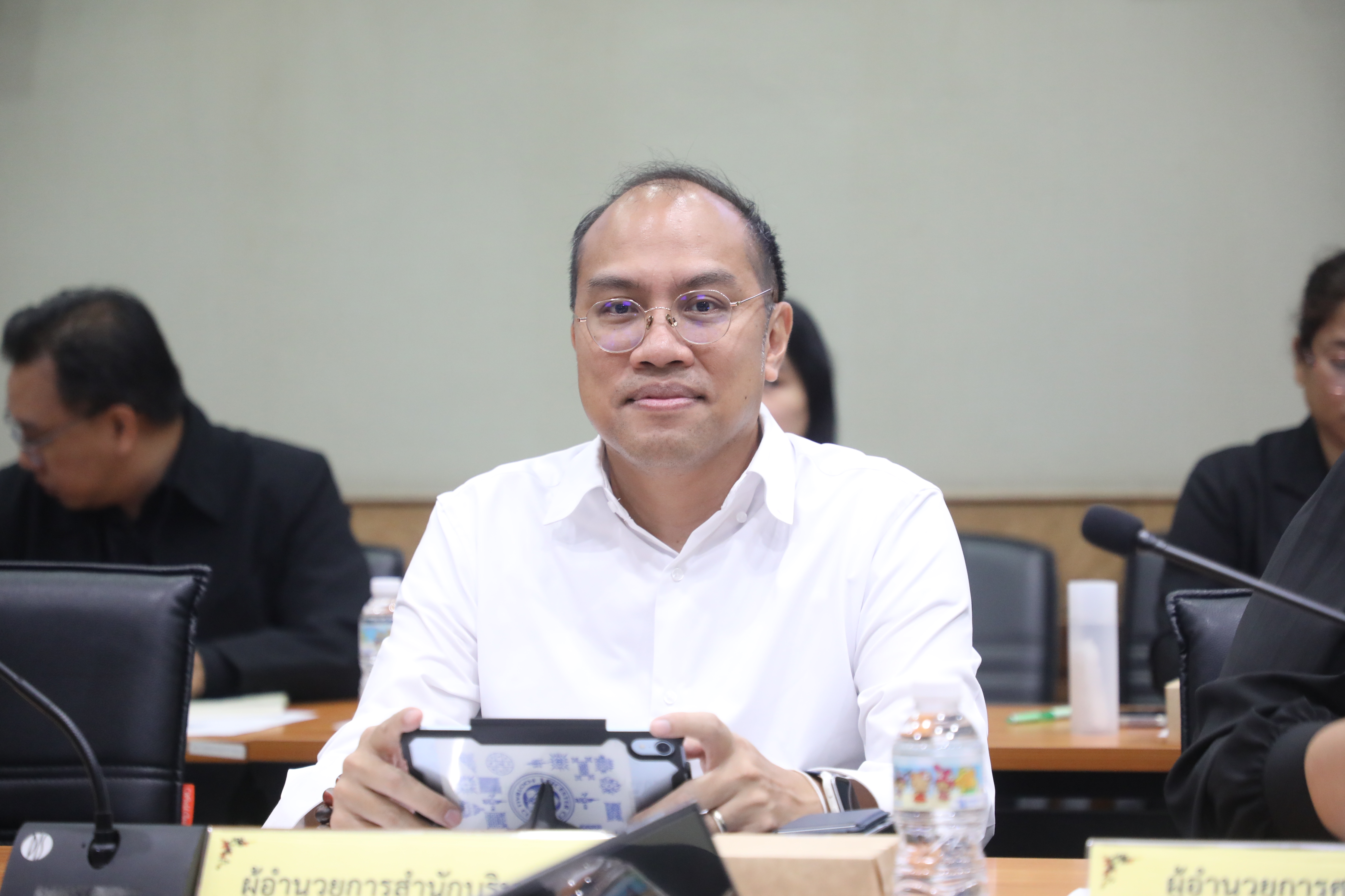 ส.ป.ก. ประชุมคณะทำงานกำหนดตัวชี้วัด กำกับและติดตามผลการถ่ายทอดตัวชี้วัดระดับองค์กรสู่ระดับหน่วยงาน (Cascading) ของสำนักงานการปฏิรูปที่ดินเพื่อเกษตรกรรม ครั้งที่ 1/2569