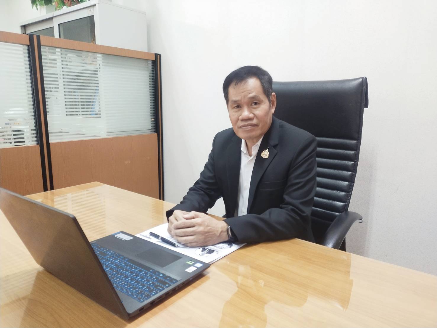 ผู้ตรวจราชการ ส.ป.ก. ร่วมประชุมตรวจติดตามความก้าวหน้าผลการดำเนินงานตามแผนการตรวจราชการ ของผู้ตรวจราชการกระทรวงเกษตรและสหกรณ์ ประจำปีงบประมาณ พ.ศ. 2569 รอบที่ 2 ในเขตตรวจราชการที่ 10 จังหวัดอุดรธานี 