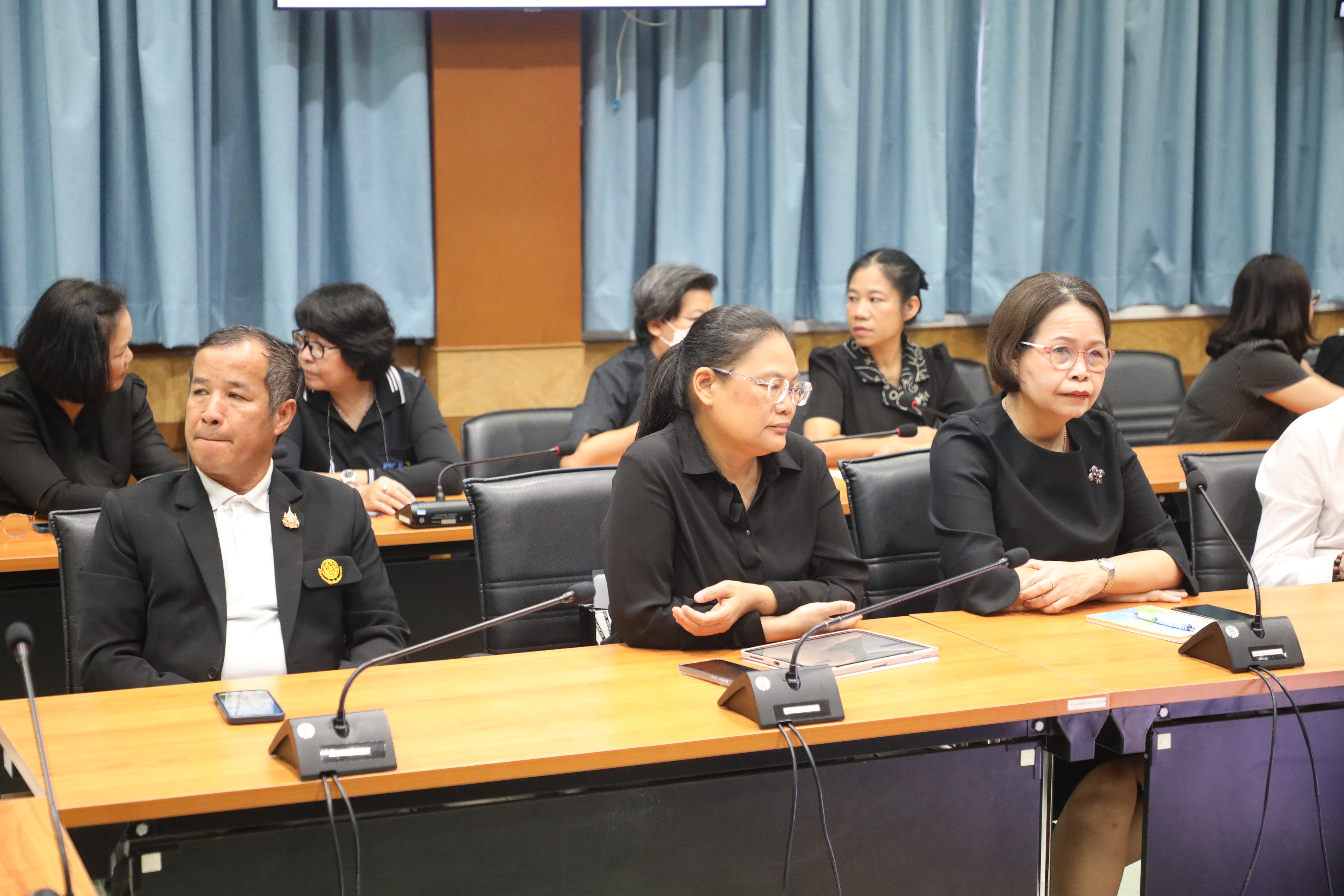 ส.ป.ก.ประชุมการประเมินคุณธรรมและความโปร่งใสในการดำเนินงานของภาครัฐ (Integrity and Transparency Assessment : ITA) ปีงบประมาณ พ.ศ. 2569 (ข่าวแชร์)
