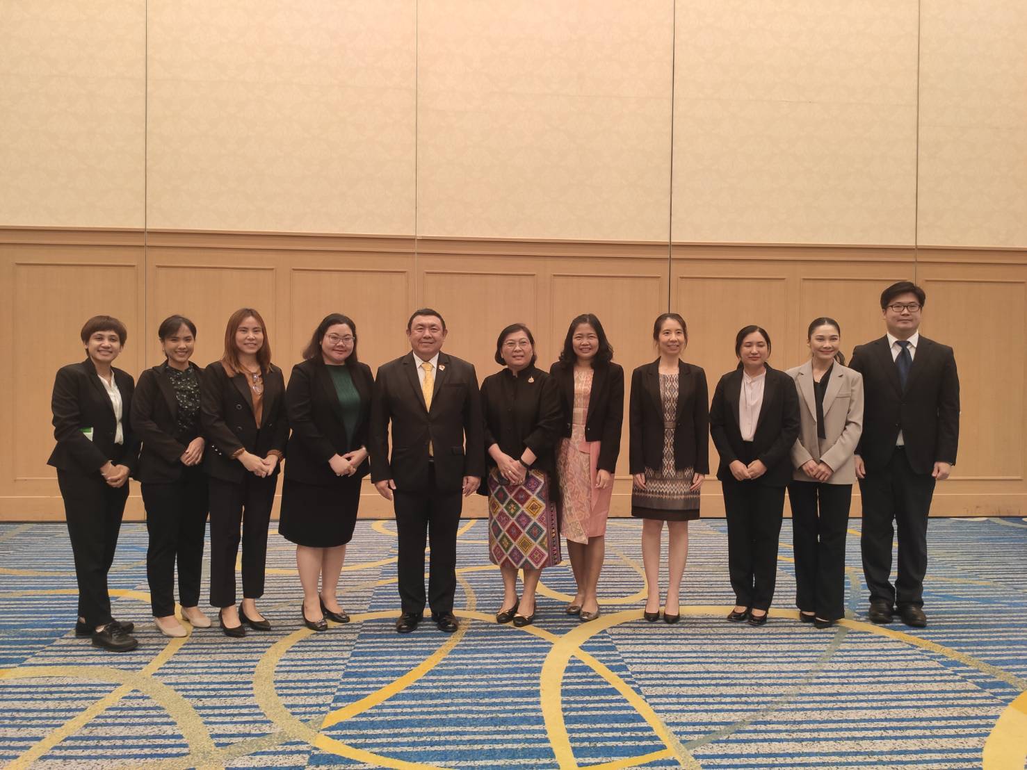ส.ป.ก. ร่วมการประชุมคณะกรรมการร่วมภายใต้ความตกลงหุ้นส่วนเศรษฐกิจไทย-ญี่ปุ่น (JTEPA) ครั้งที่ 15 ณ ประเทศญี่ปุ่น (ข่าวแชร์)