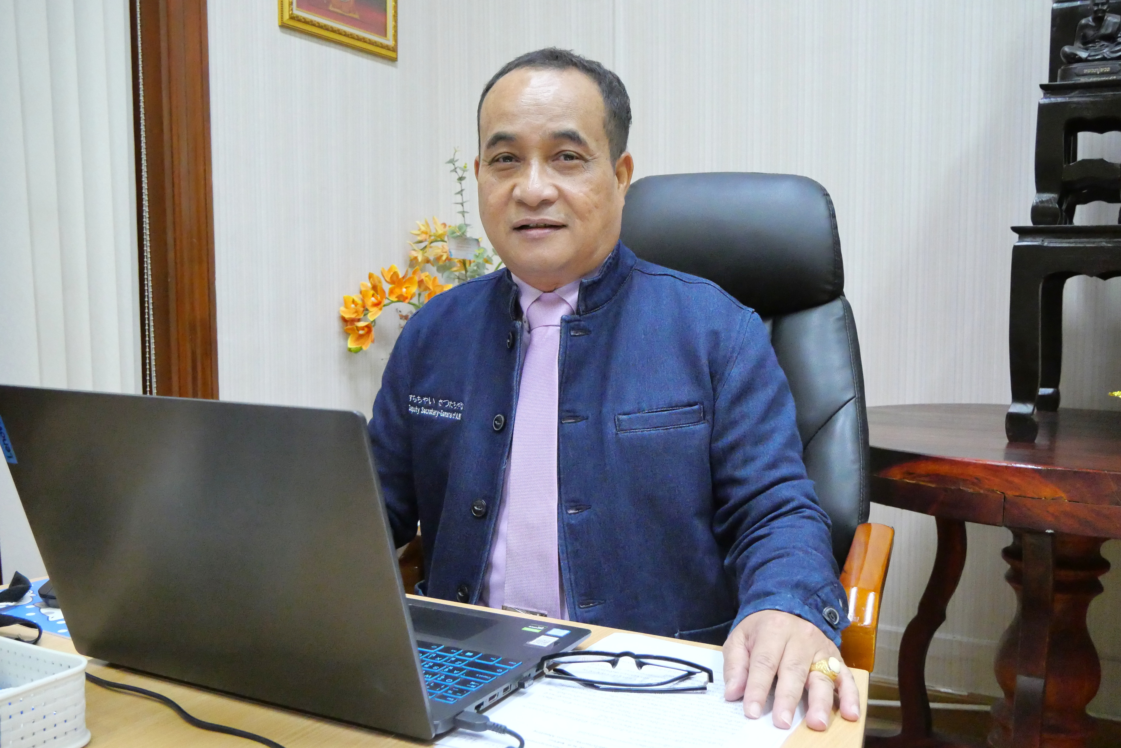 ส.ป.ก. จัดโครงการ “การจัดทำแผนพัฒนารายบุคคล (Individual Development Plan: IDP)” ประจำปีงบประมาณ พ.ศ. 2568   (ข่าวแชร์)