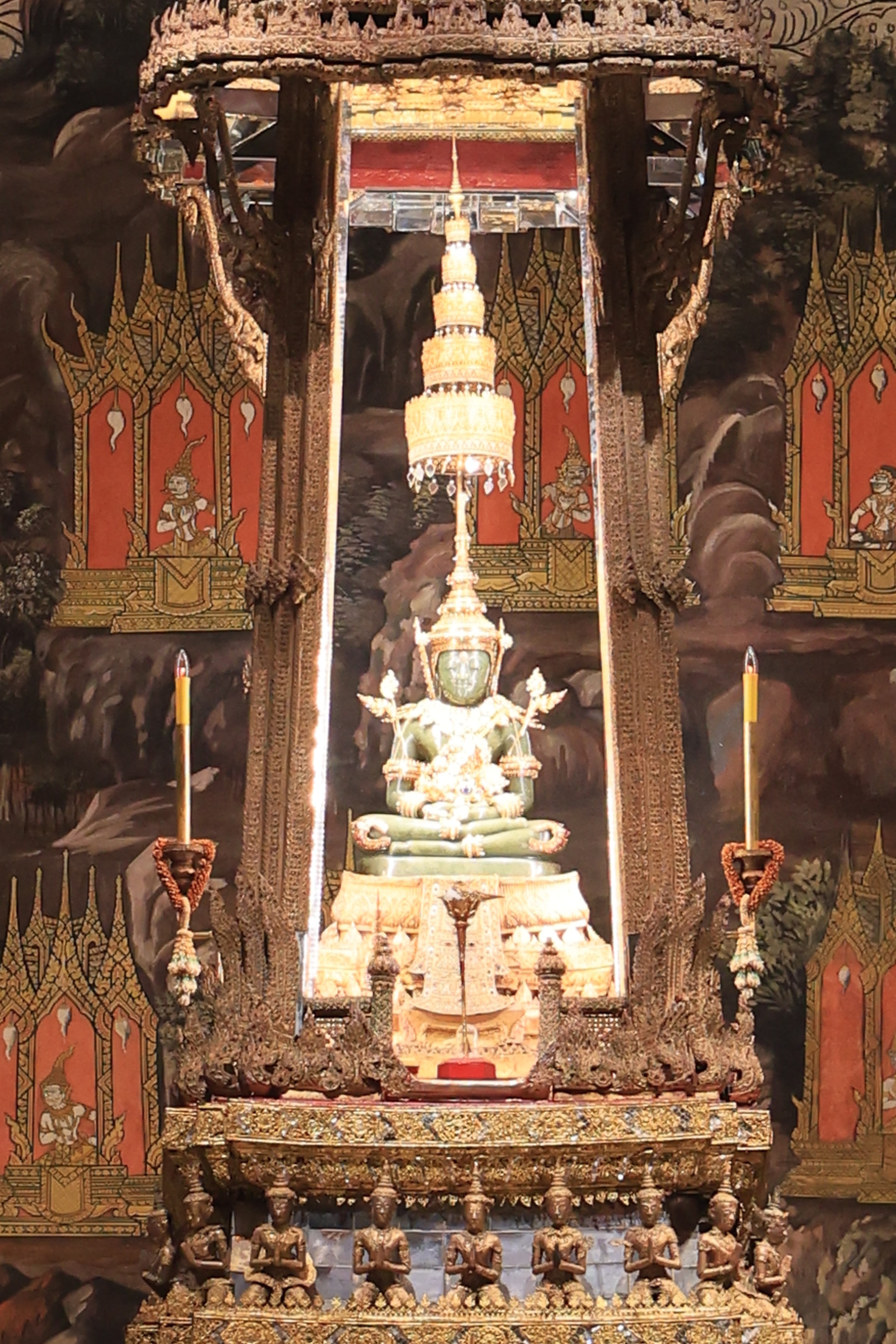 ส.ป.ก. ร่วมพิธีเจริญพระพุทธมนต์ถวายพระพรชัยมงคลแด่ พระบาทสมเด็จพระเจ้าอยู่หัวพระบรมวงศานุวงศ์ ประจำปีพุทธศักราช 2568
