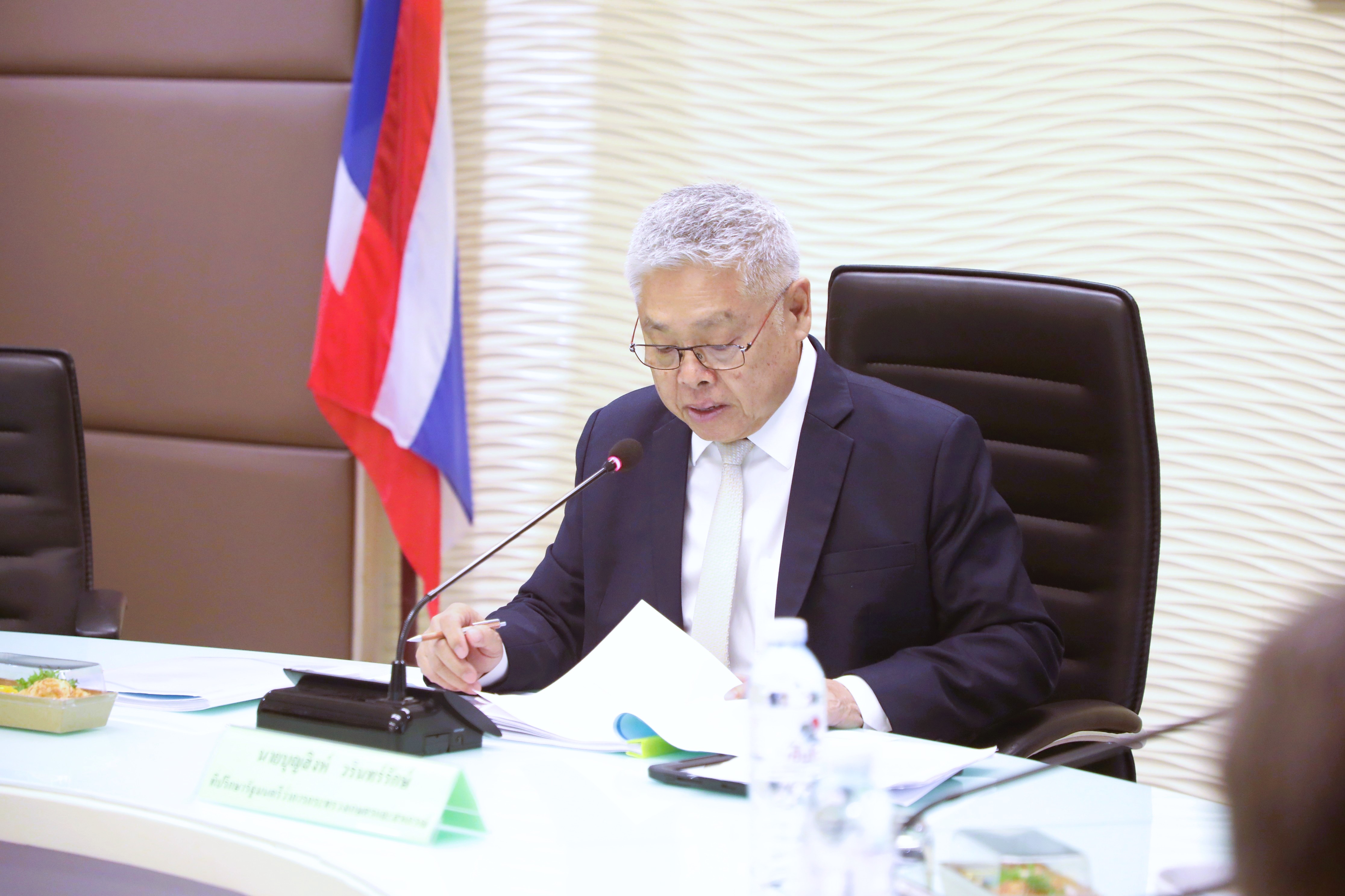 ส.ป.ก. ประชุมคณะกรรมการแก้ไขปัญหาของสมัชชาคนจน กรณีการแก้ไขปัญหาป่าไม้และที่ดิน ในรูปแบบนิคมสหกรณ์ ครั้งที่ 1/2568 (ข่าวแชร์)