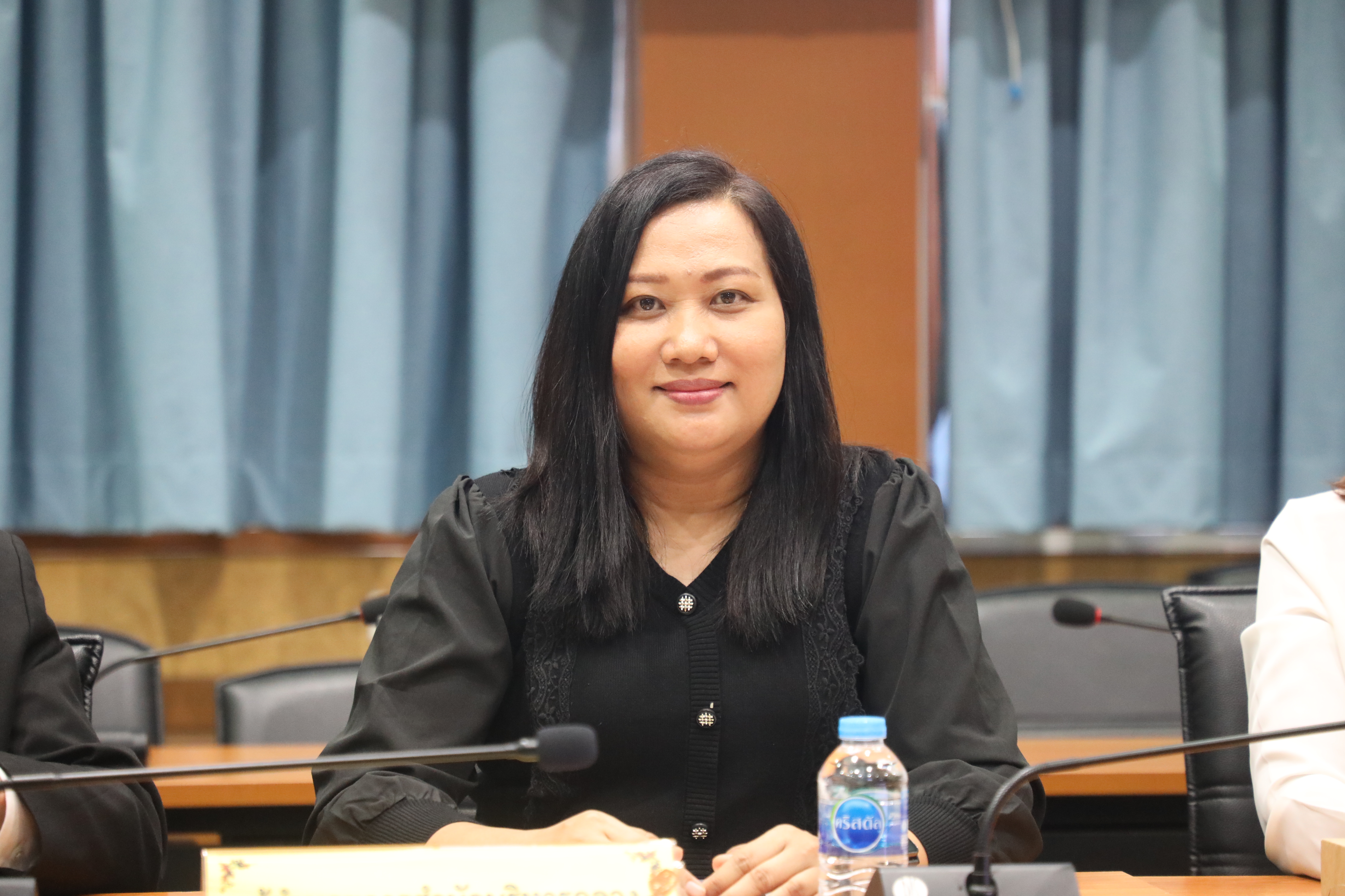 ส.ป.ก. ประชุม คกก. ดำเนินการจัดพิธีประกาศเกียรติคุณ ผู้เกษียณอายุราชการ สำนักงานการปฏิรูปที่ดินเพื่อเกษตรกรรม ประจำปีงบประมาณ พ.ศ. 2569 ครั้งที่ 1/2569