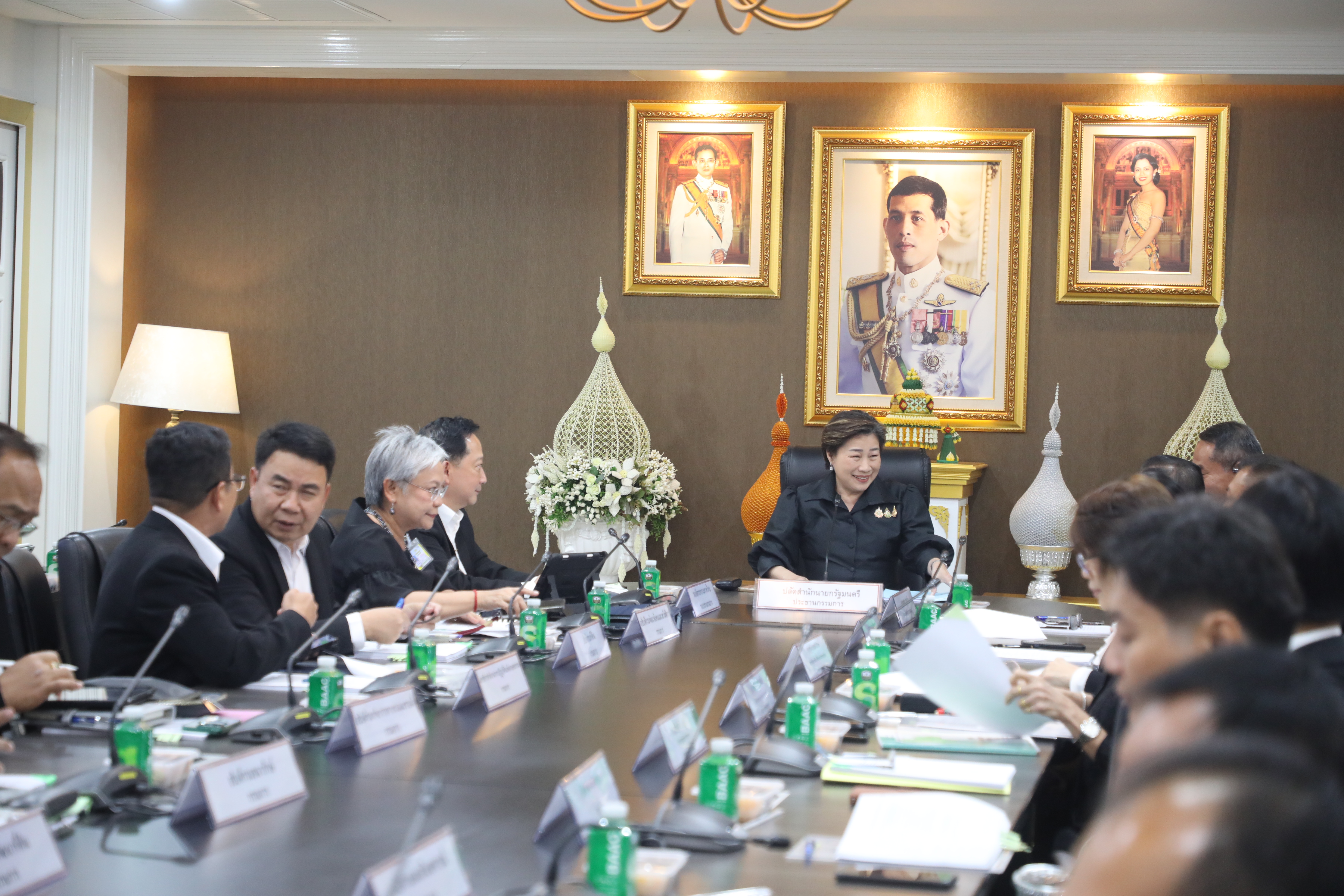ส.ป.ก. ประชุมคณะกรรมการกำหนดมาตรฐานระวางแผนที่และแผนที่รูปแปลงที่ดินของรัฐ (กมร.) ครั้งที่ 9_1/2569 (ข่าวแชร์)