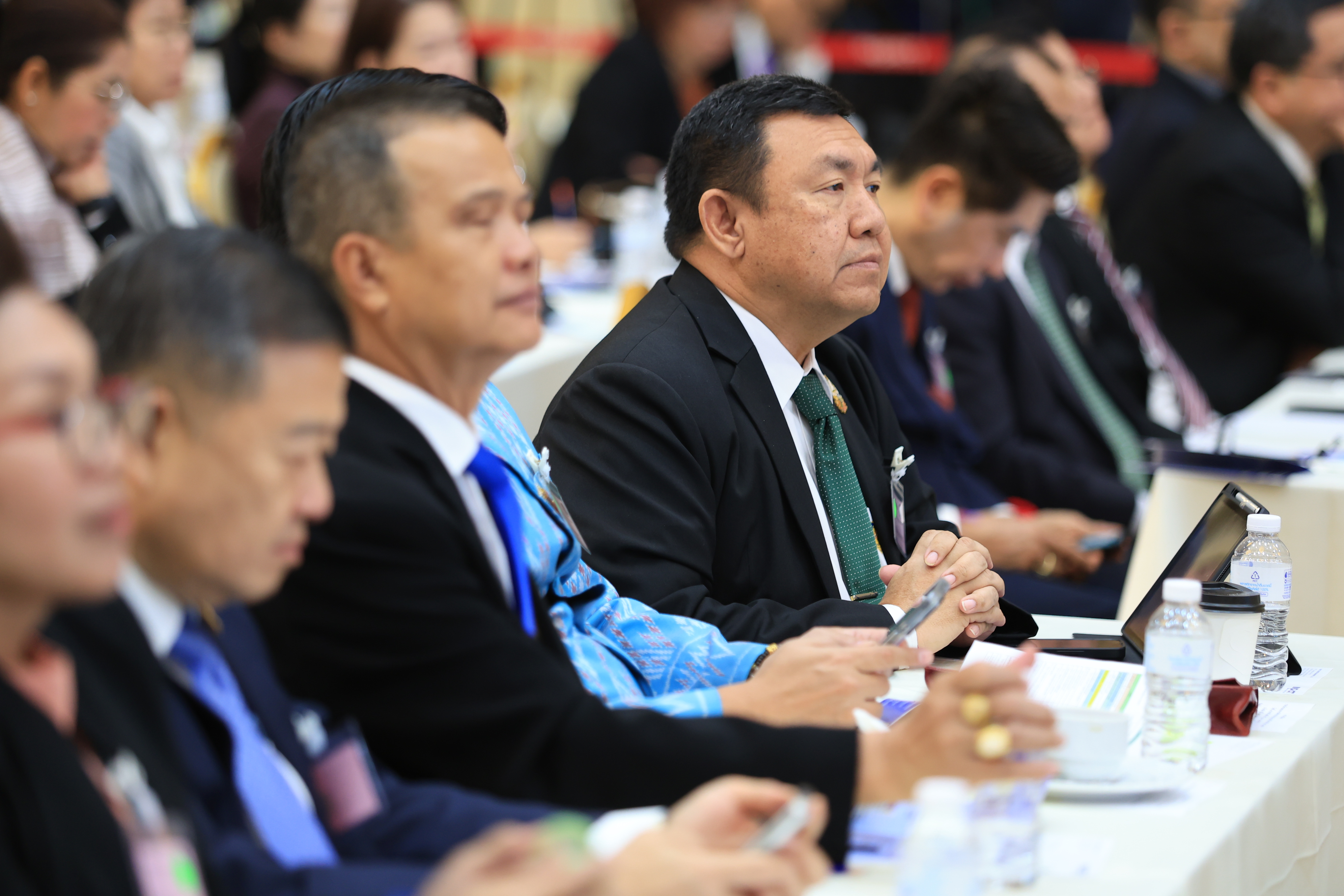 ส.ป.ก.ร่วมประชุมสัมมนาและรับฟังนโยบายจัดทำงบประมาณรายจ่ายประจำปีงบประมาณ พ.ศ. 2569 (ข่าวแชร์)