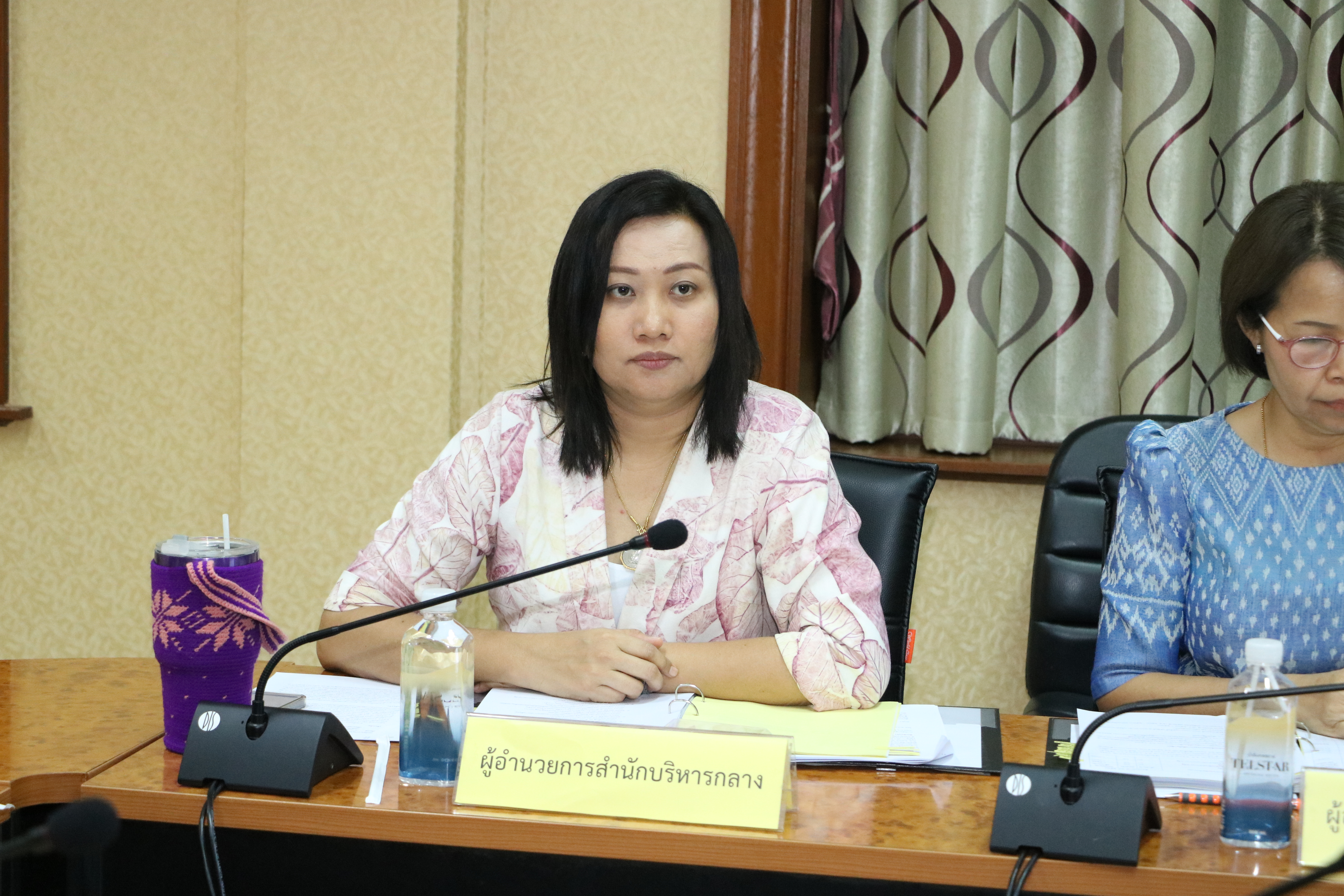 รัฐมนตรีว่าการกระทรวงเกษตรและสหกรณ์ (ร้อยเอกธรรมนัส พรหมเผ่า) เป็นประธานในการประชุมคณะกรรมการปฏิรูปที่ดินเพื่อเกษตรกรรม (คปก.) ครั้งที่ 2/2567 เมื่อวันที่ 8 มีนาคม 2567