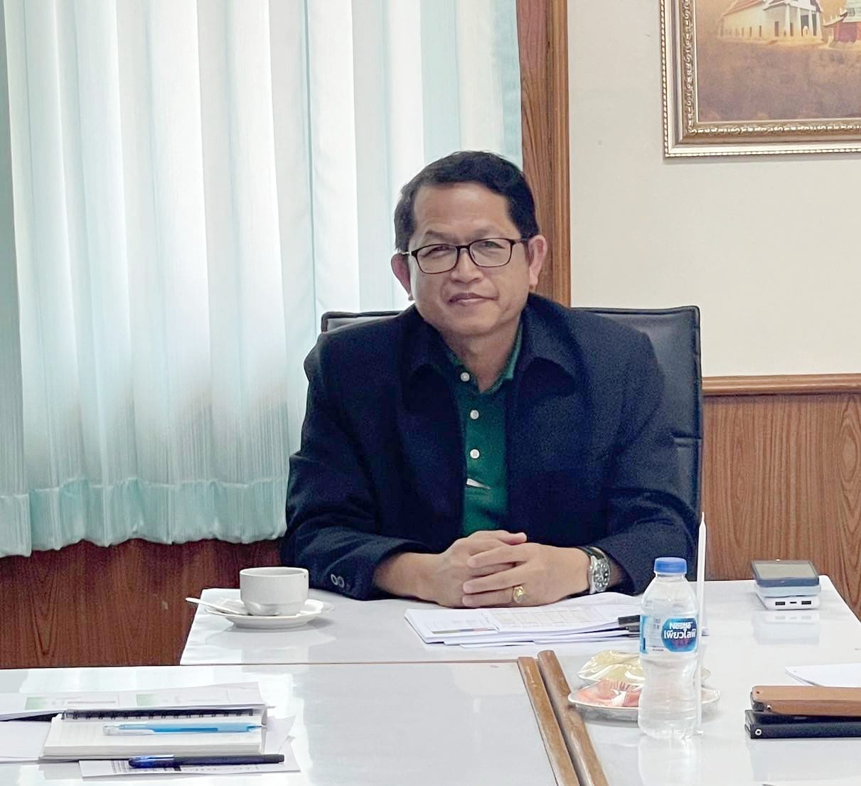 ผู้ตรวจราชการ ส.ป.ก. (เขตตรวจราชการที่ 1, 2, 8 ) ประชุมติดตามความก้าวหน้าผลการดำเนินงานตามแผนการตรวจราชการของ ส.ป.ก. ประจำปีงบประมาณ พ.ศ. 2567 รอบที่ 1 เขตตรวจราชการที่ 1 จังหวัดชัยนาท  (ข่าวแชร์)