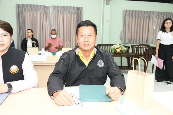 ส.ป.ก. ร่วมประชุมหารือและลงพื้นที่เพื่อหาแนวทางแก้ไขปัญหาแนวเขตที่ดินของรัฐพื้นที่อุทยานแห่งชาติเขาใหญ่ (ข่าวแชร์)