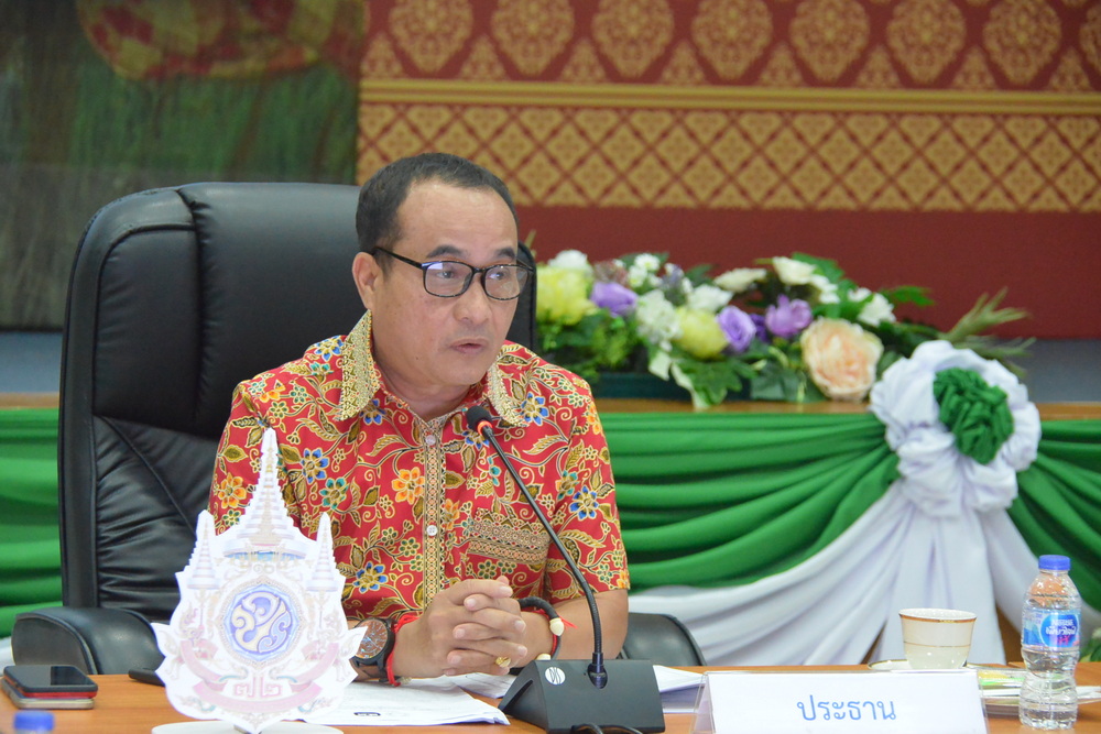 ส.ป.ก.ประชุมคณะทำงานกำหนดแนวทางและการแก้ไขปัญหาร่วมกันในการดำเนินงานกรณีเกษตรกรผู้ได้รับสิทธิหรือกรรมสิทธิ์ในที่ดิน ขอรับสินเชื่อจาก ธ.ก.ส. ครั้งที่ 2/2567 (ข่าวแชร์)