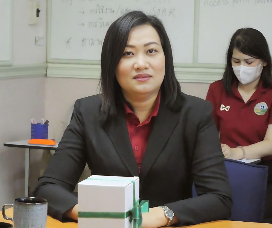 ส.ป.ก. เข้าศึกษาดูงานระบบสารบรรณอิเล็กทรอนิกส์ ณ กรมพัฒนาที่ดิน (ข่าวแชร์)