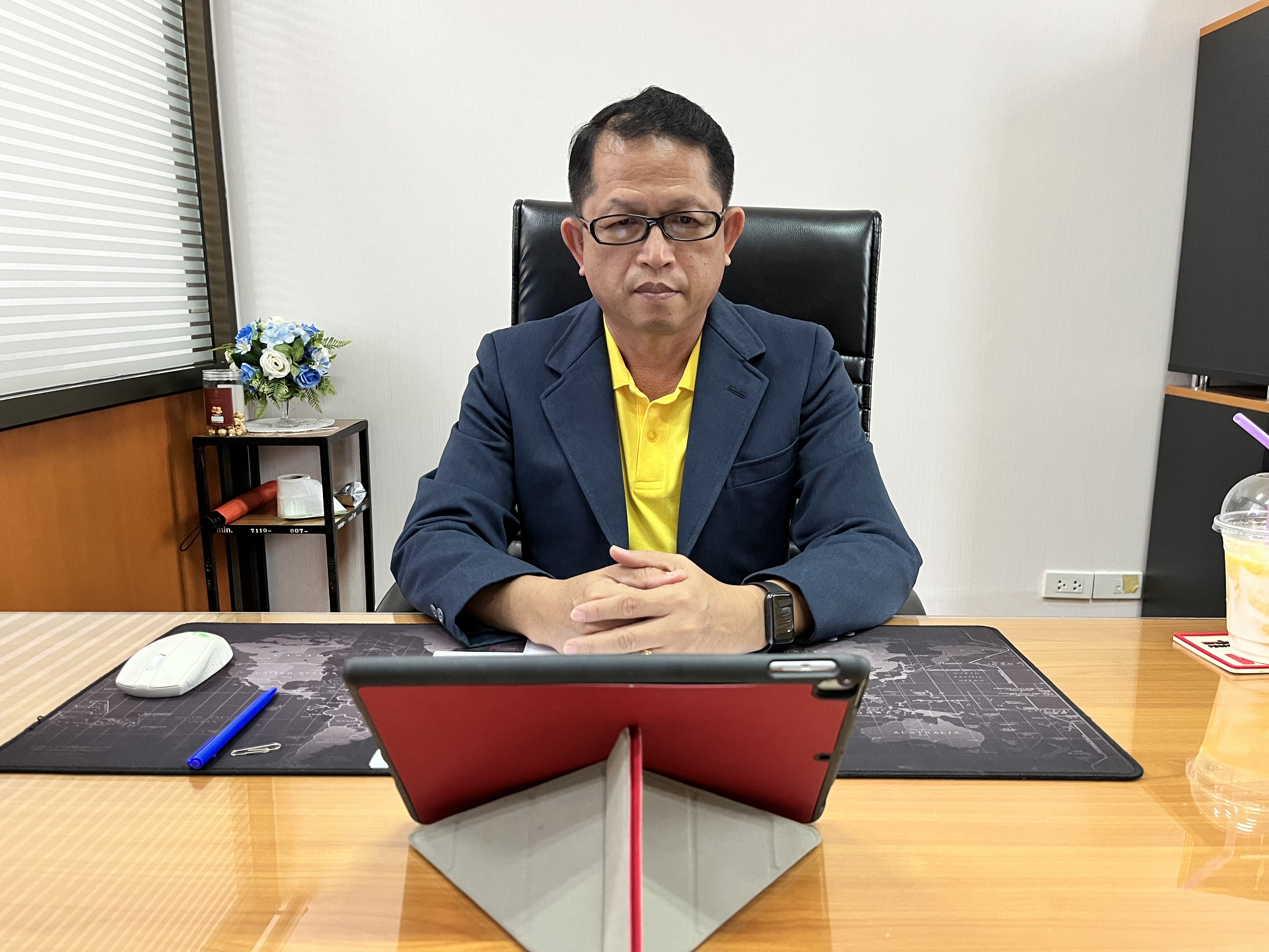 ผู้ตรวจราชการ ส.ป.ก. เข้าร่วมการประชุมคณะทำงานตรวจสอบปริมาณน้ำนมโค ระดับเขต ครั้งที่ 1/2567 ของเขตตรวจราชการที่ 2 ผ่านสื่ออิเล็กทรอนิกส์ระบบการประชุมทางไกล Zoom Meeting (ข่าวแชร์)