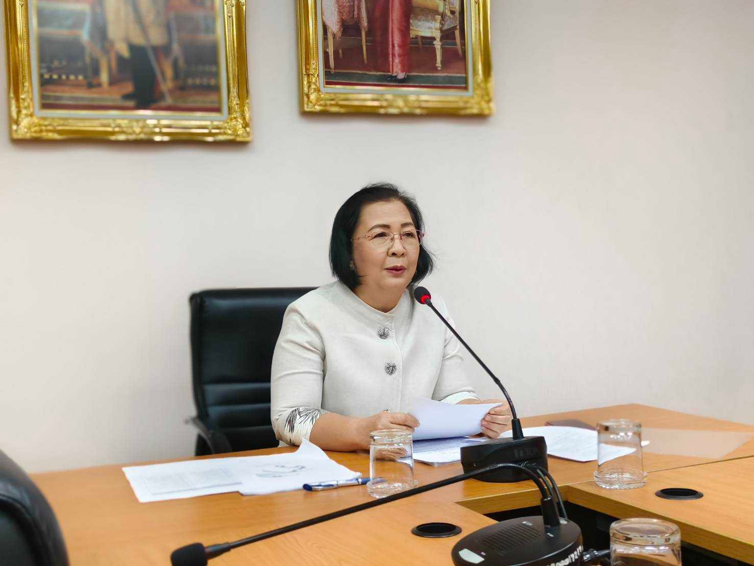 ผู้ตรวจราชการกรม เข้าร่วมประชุมคณะทำงานตรวจสอบปริมาณน้ำนมโค ระดับเขต ของเขตตรวจราชการที่ 11 และ 17 ครั้งที่ 1/2567