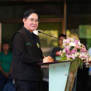 ส.ป.ก. ร่วมพิธีมอบเงินค่าฝากเก็บและรักษาคุณภาพข้าวเปลือก ให้กับสมาชิกสหกรณ์การเกษตรมโนรมย์ จำกัด และเกษตรกรทั่วไป ในโครงการสินเชื่อชะลอการขายข้าวเปลือกนาปี ปีการผลิต 2567/68 จังหวัดชัยนาท (ข่าวแชร์)