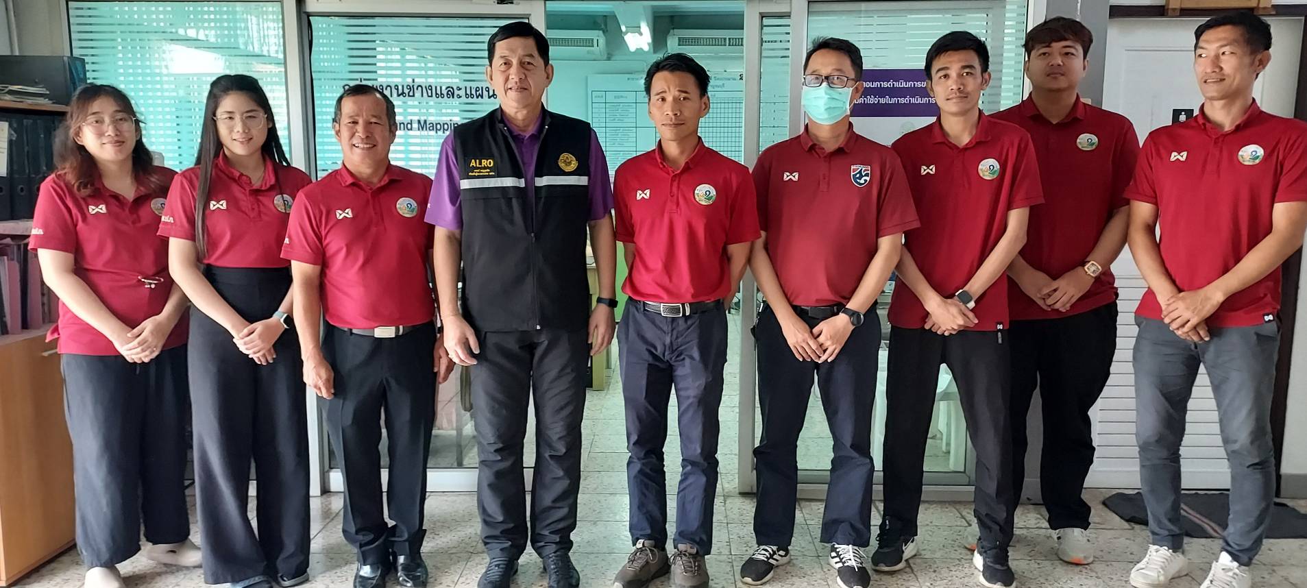 หัวหน้าผู้ตรวจราชการ ส.ป.ก. ตรวจราชการ และติดตามผลการดำเนินงาน ประจำปีงบประมาณ พ.ศ. 2568 รอบที่ 1 เขตตรวจราชการที่ 3 (ข่าวแชร์)