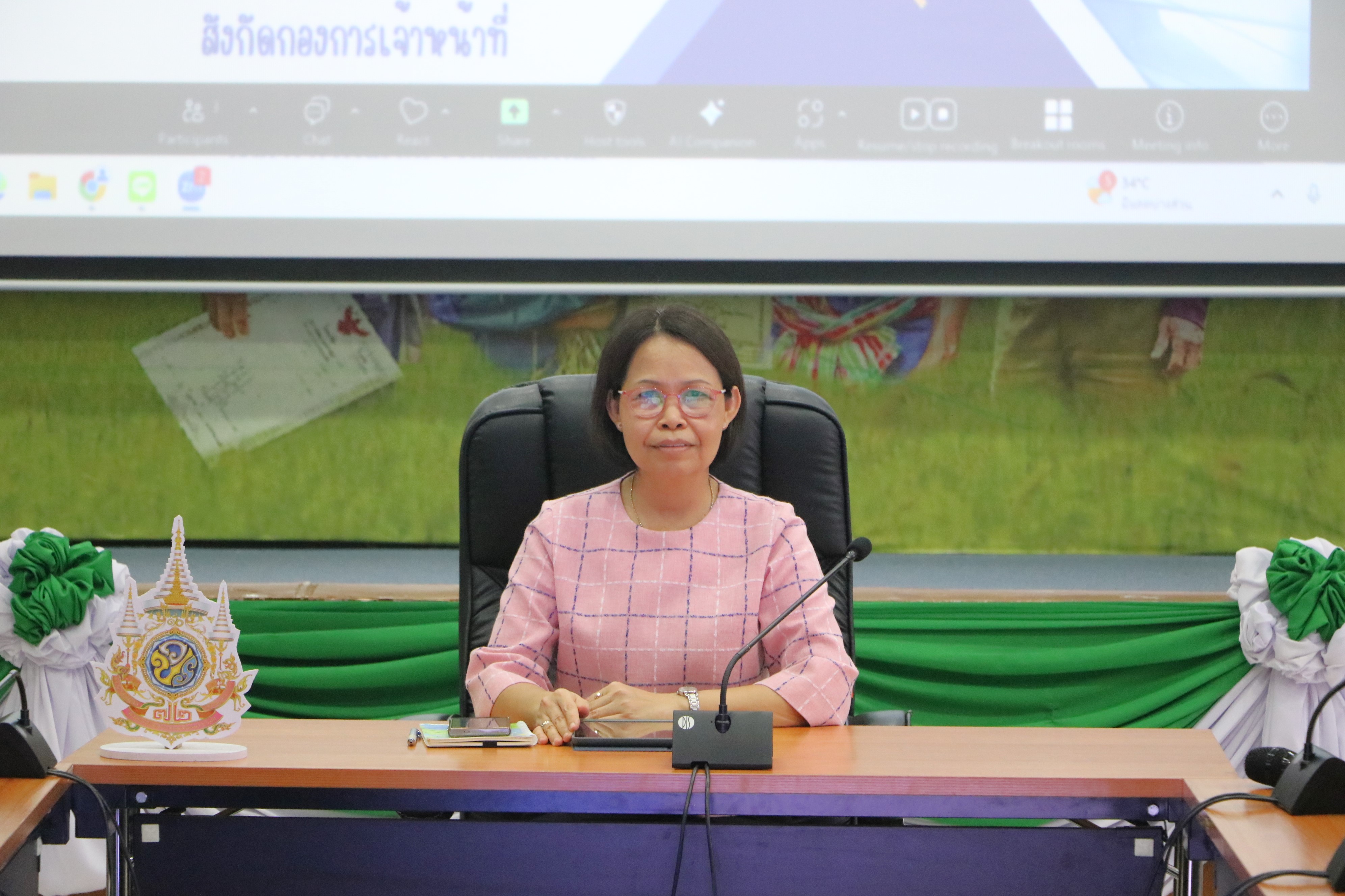 กองการเจ้าหน้าที่ ประเมินทักษะด้านดิจิทัลสำหรับข้าราชการและบุคลากรภาครัฐ