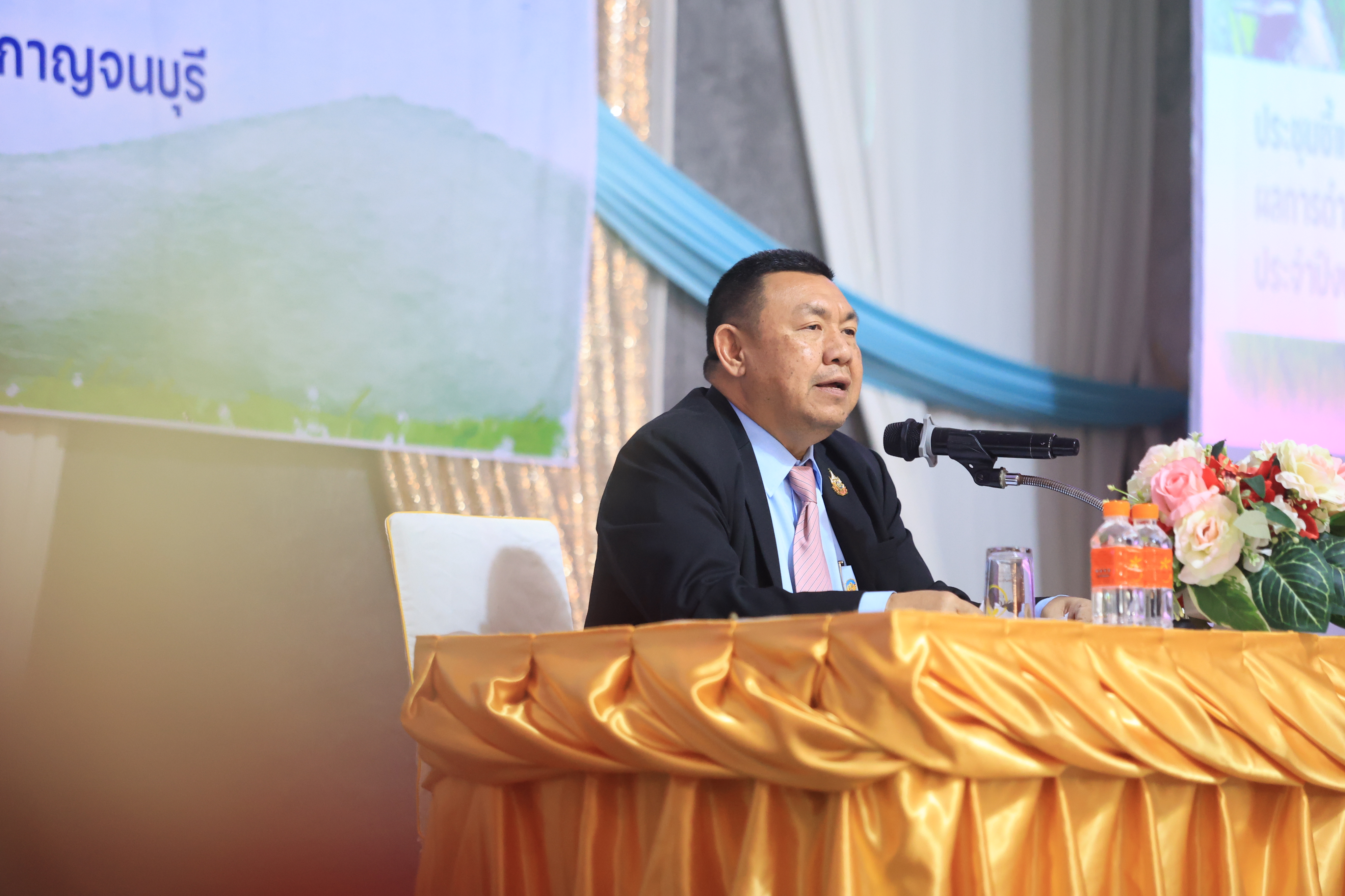 ส.ป.ก. ประชุมชี้แจงแนวทางการติดตามความก้าวหน้าผลการดำเนินงาน ภาคกลาง ประจำปีงบประมาณ พ.ศ. 2568